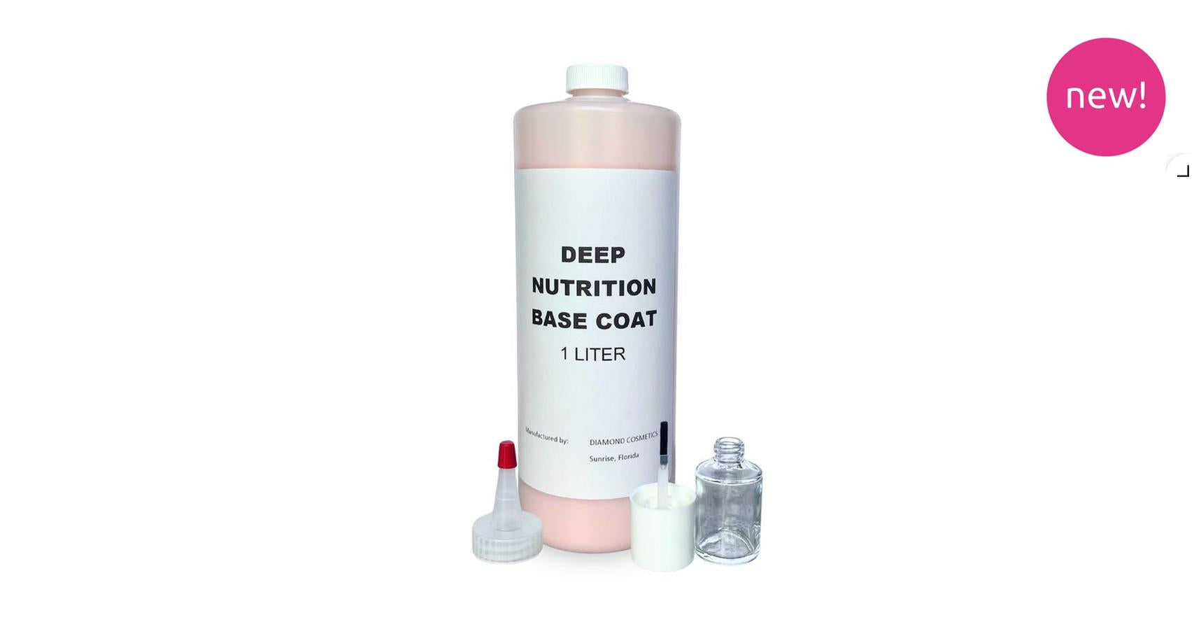 Deep Nutrition base coat - PRO (1L refill)