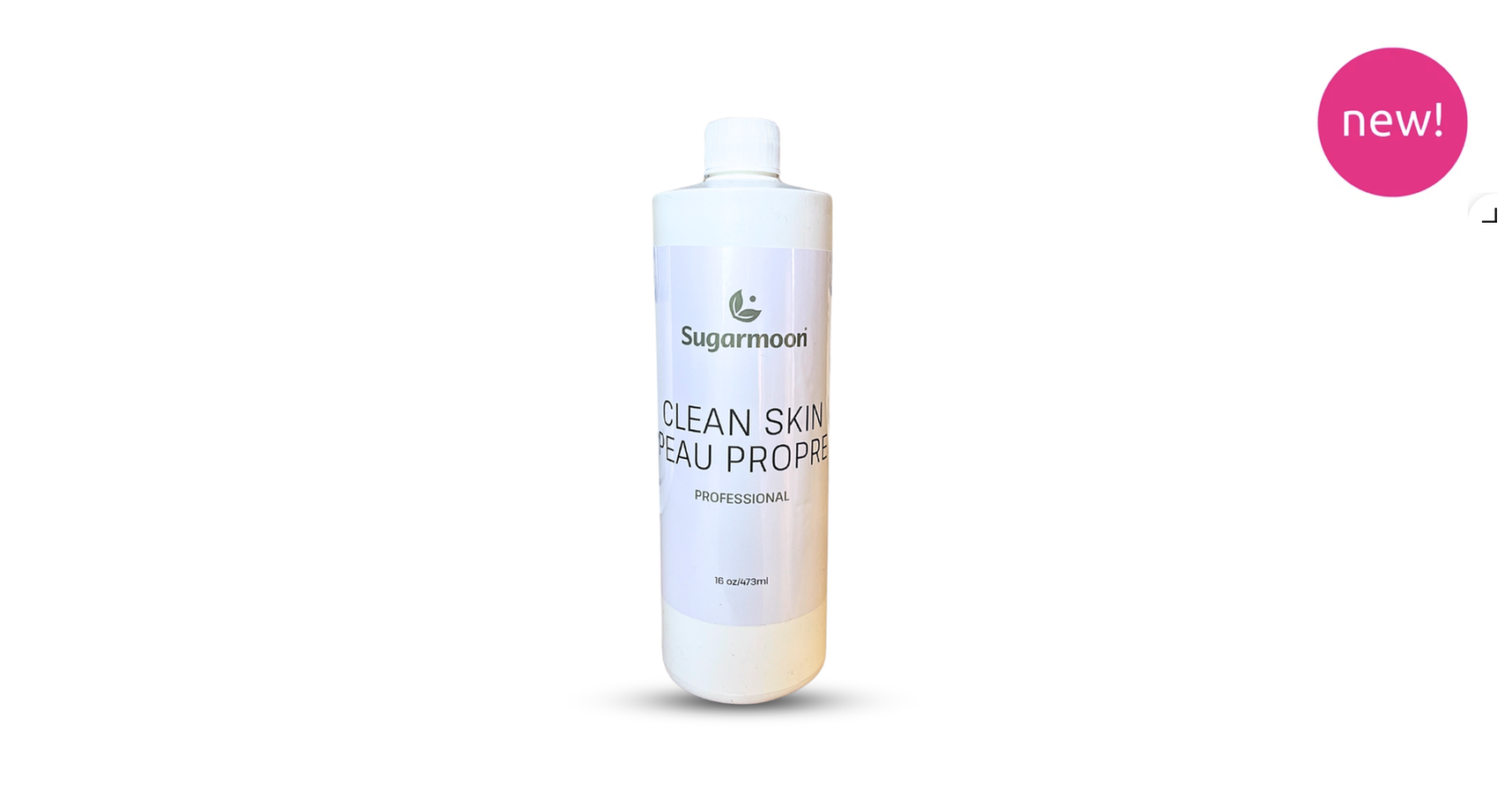 Sugarmoon PRO Clean Skin (473ml / 16oz)