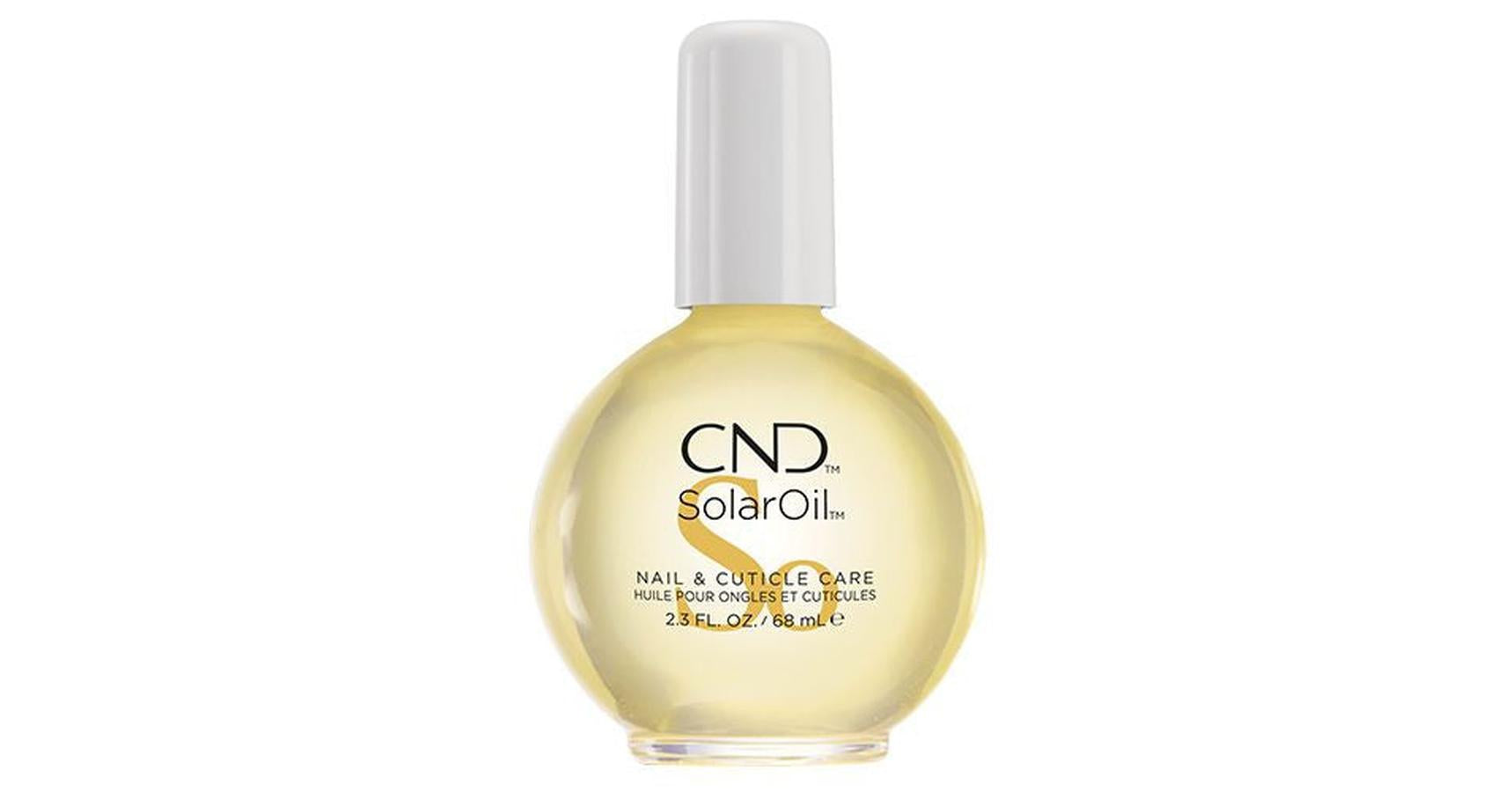 CND SolarOil Nail & Cuticle Care (2.3oz / 68ml)