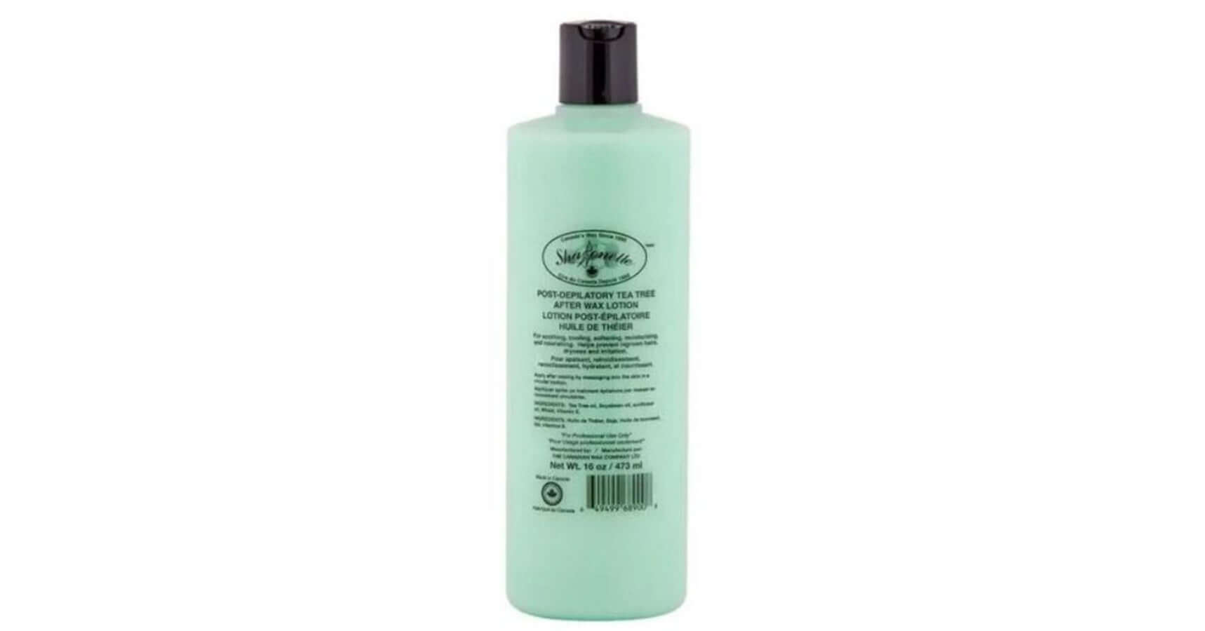 After Wax Soothing Lotion - Tea Tree