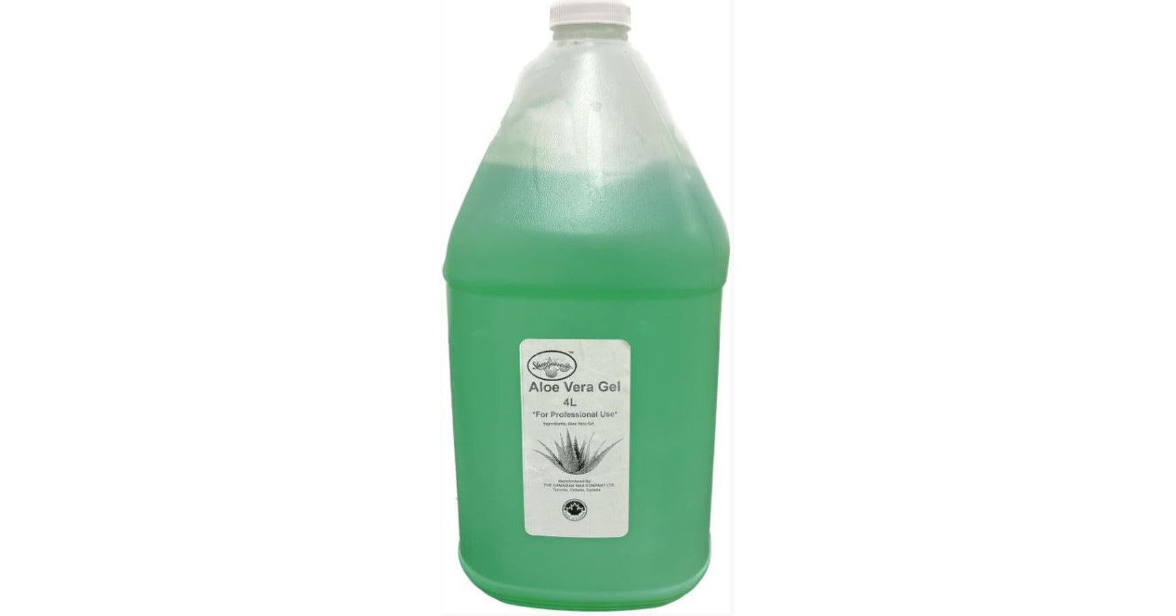 Aloe Vera Gel (1 gal.)