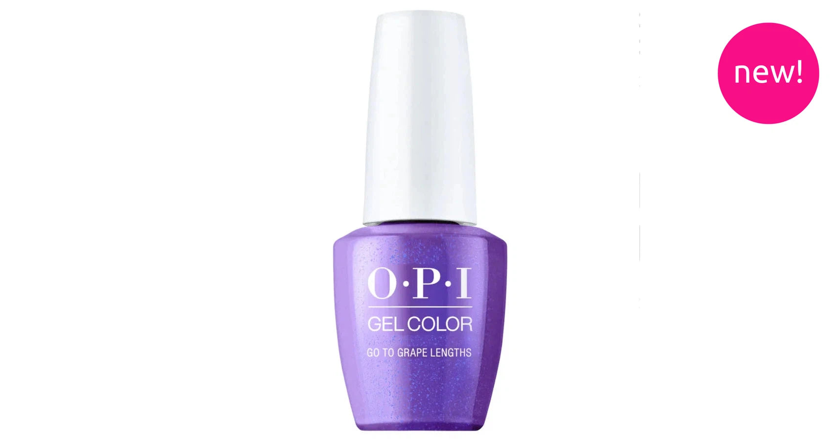 OPI Gel - Go To Grape Lengths