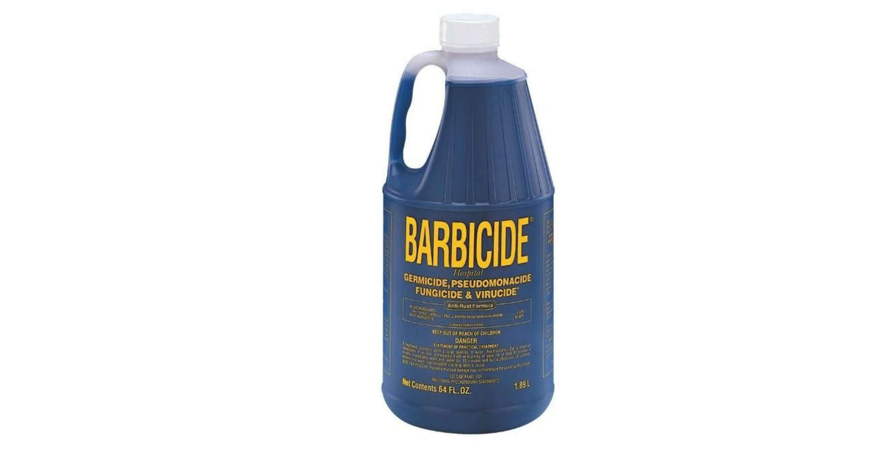 Barbicide Disinfectant (1.89L/64oz.)