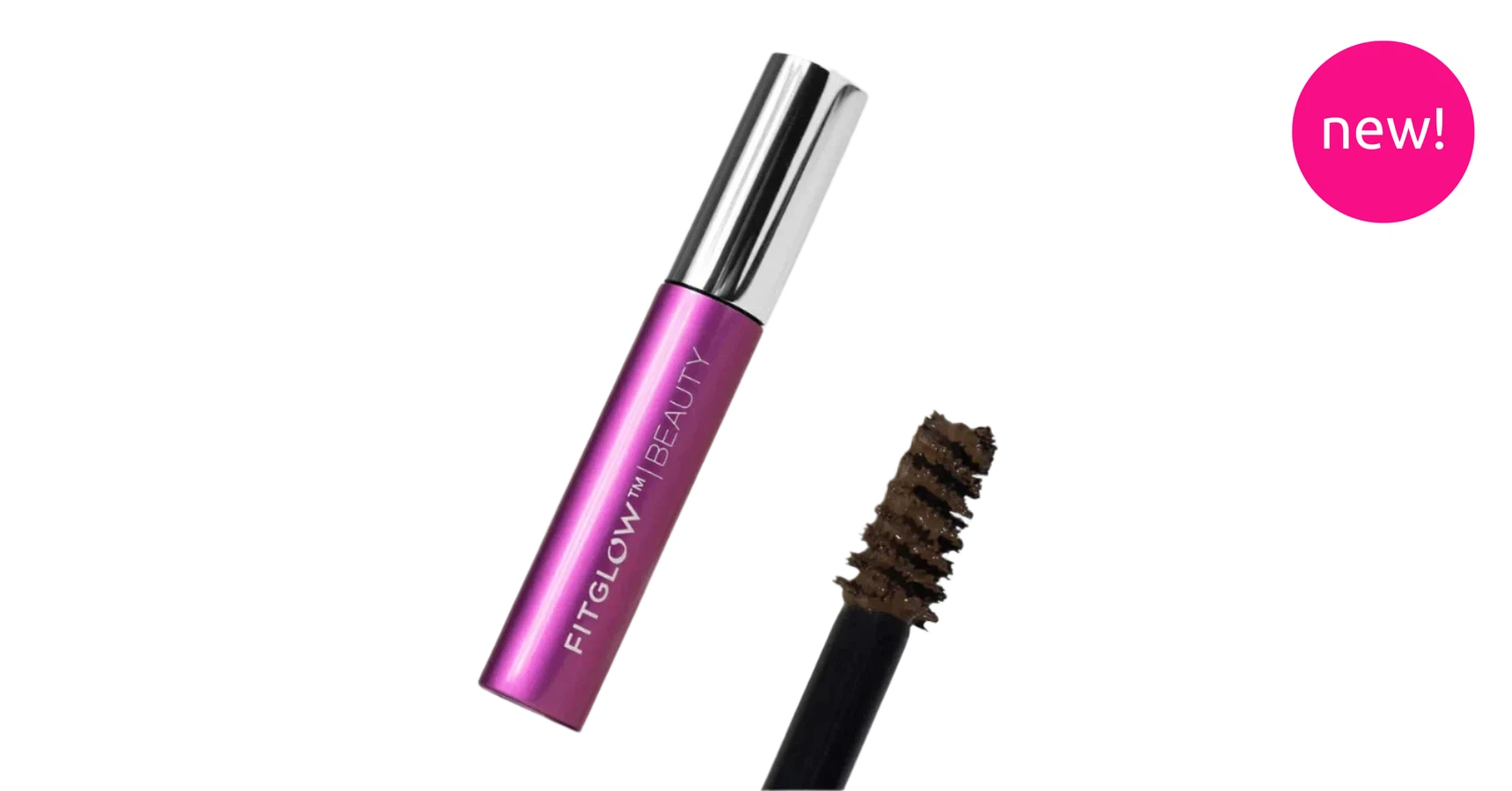 Fitglow Plant Protein Brow Gel - Taupe/Blonde (4g)