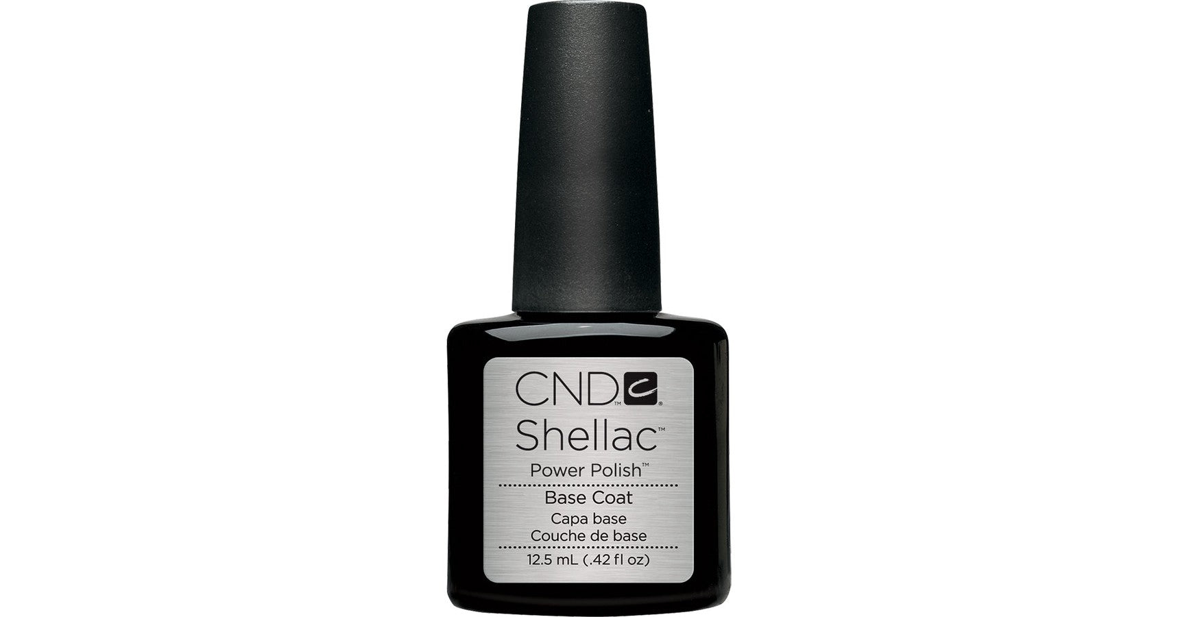 CND Shellac - Base Coat (0.25oz and 0.42oz)