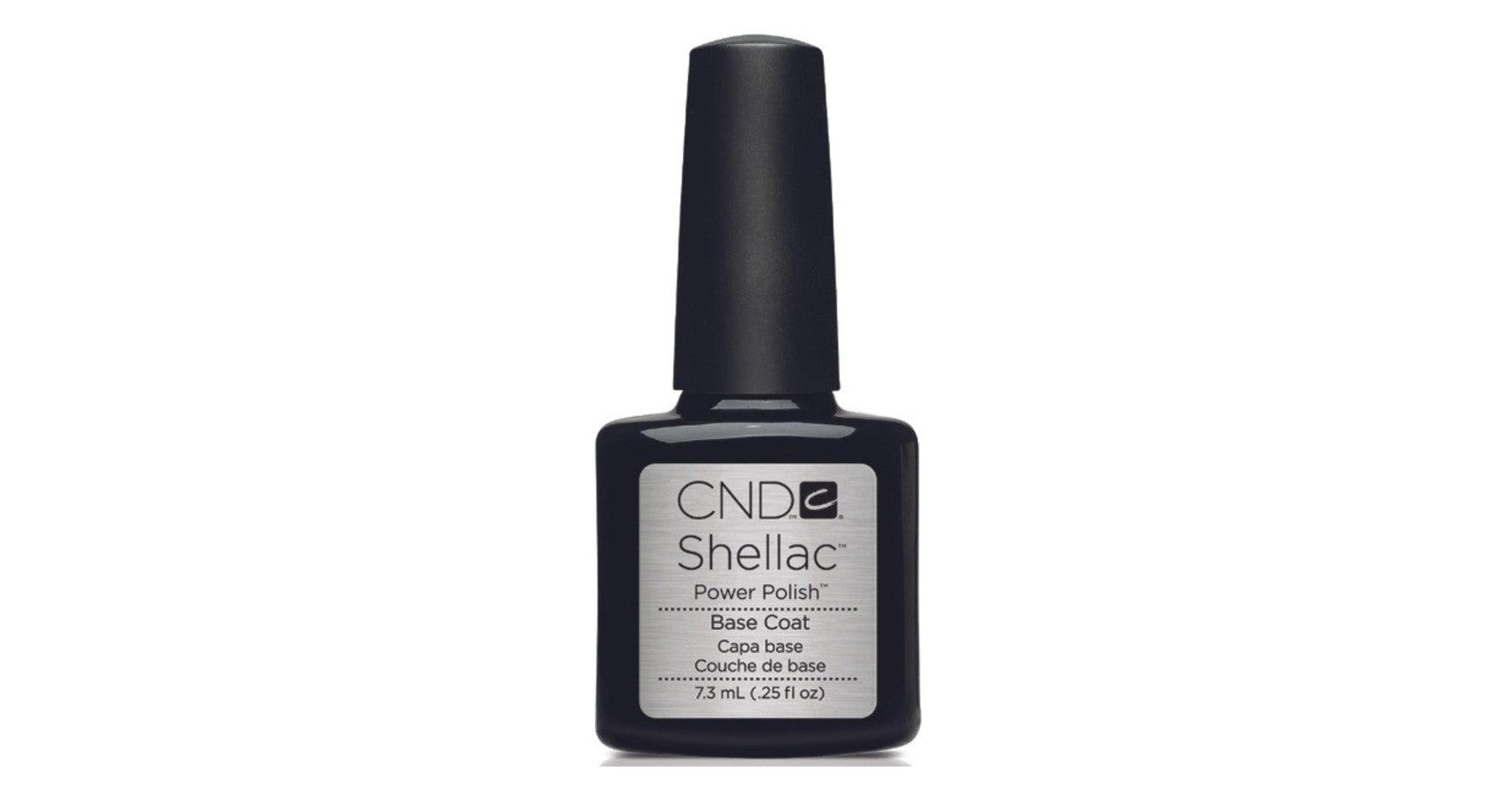 CND Shellac - Base Coat (0.25oz and 0.42oz)