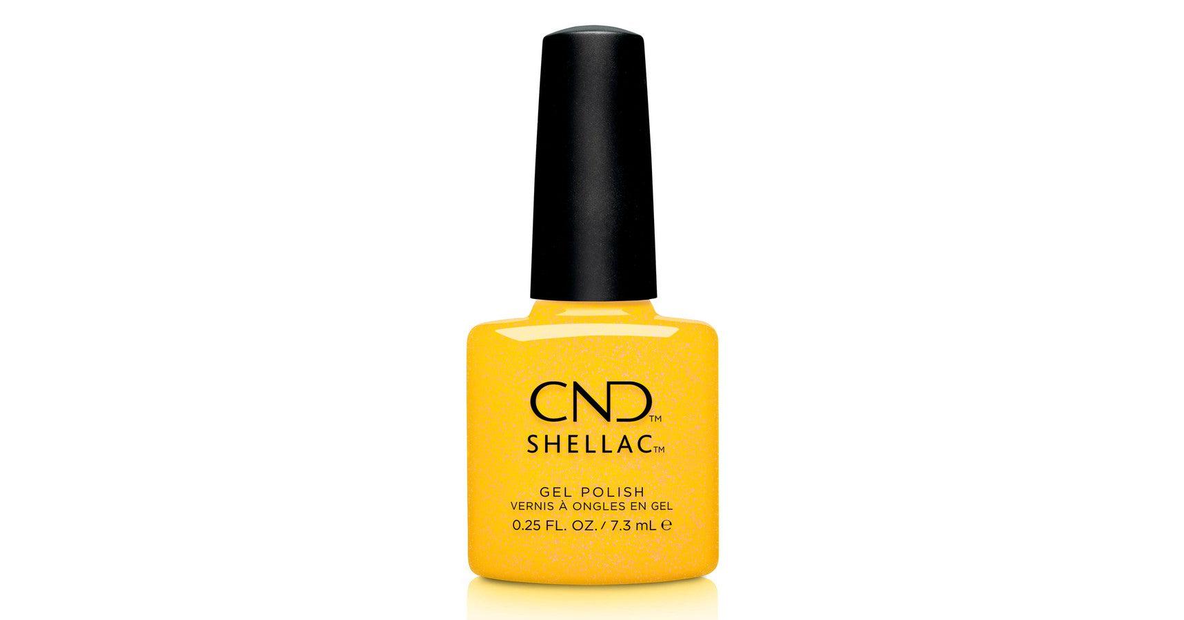 CND Shellac - Catching Light (0.25oz)