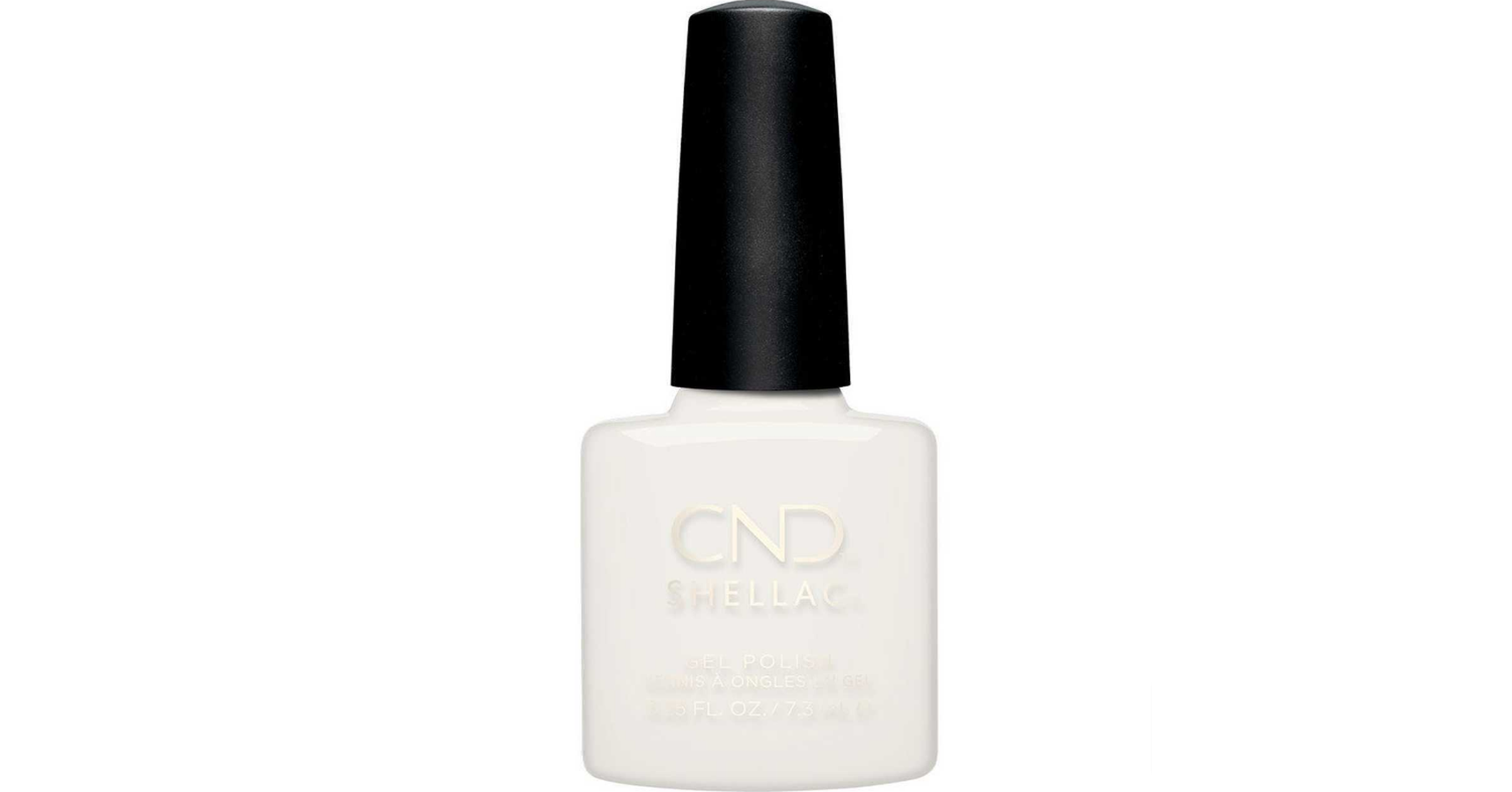 CND Shellac - Lady Lily (0.25oz.)*