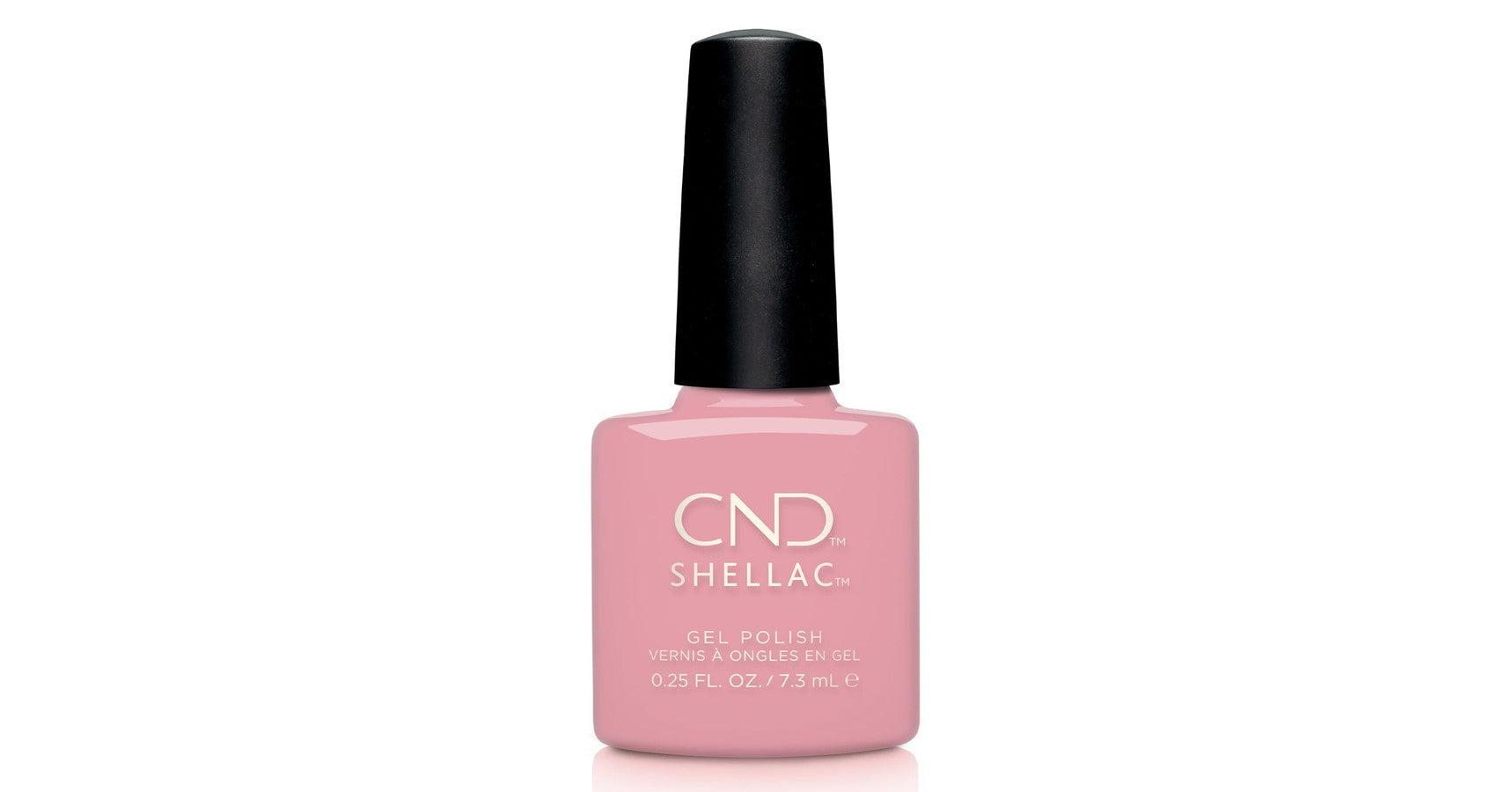 CND Shellac - Pacific Rose (0.25oz.)