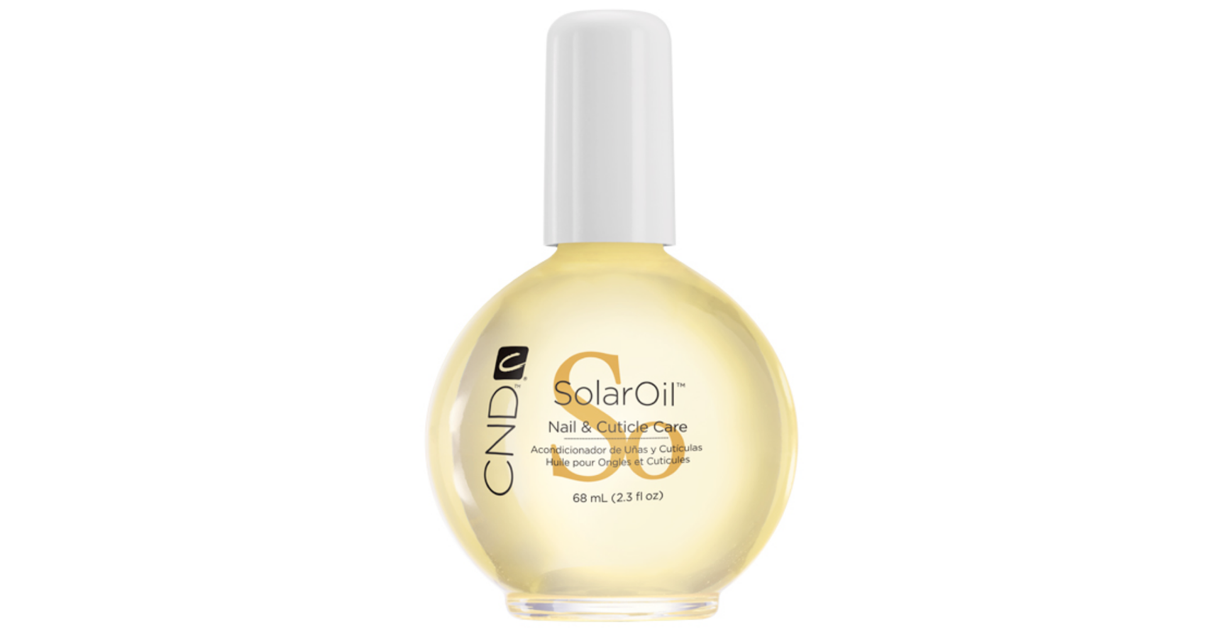 CND SolarOil Nail & Cuticle Care