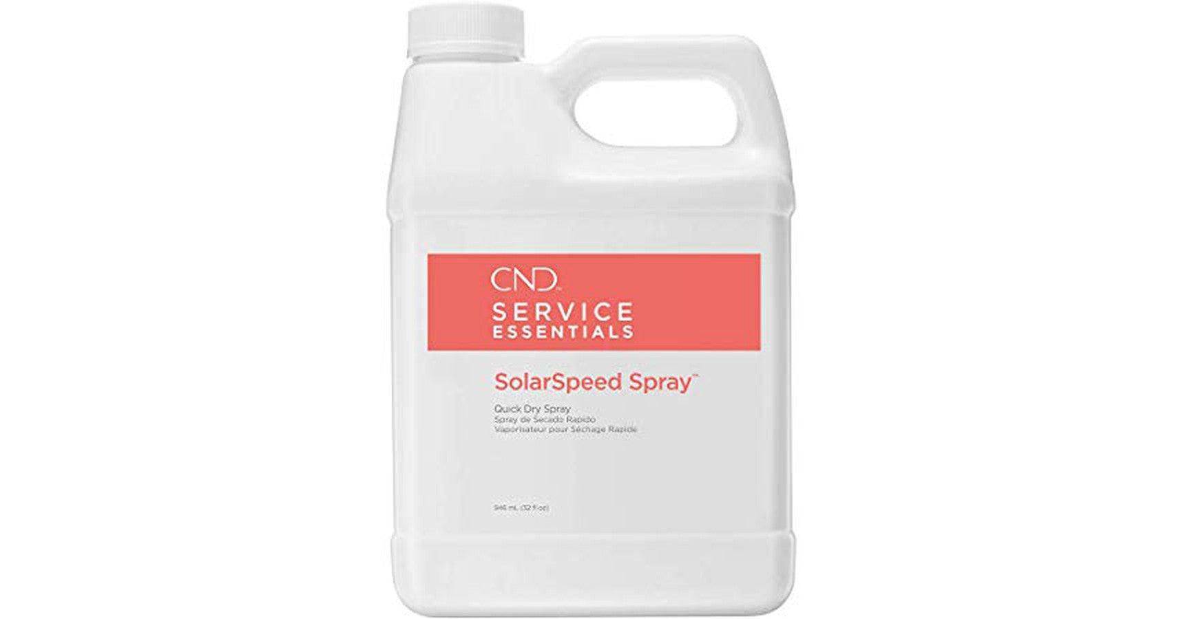 CND SolarSpeed Spray