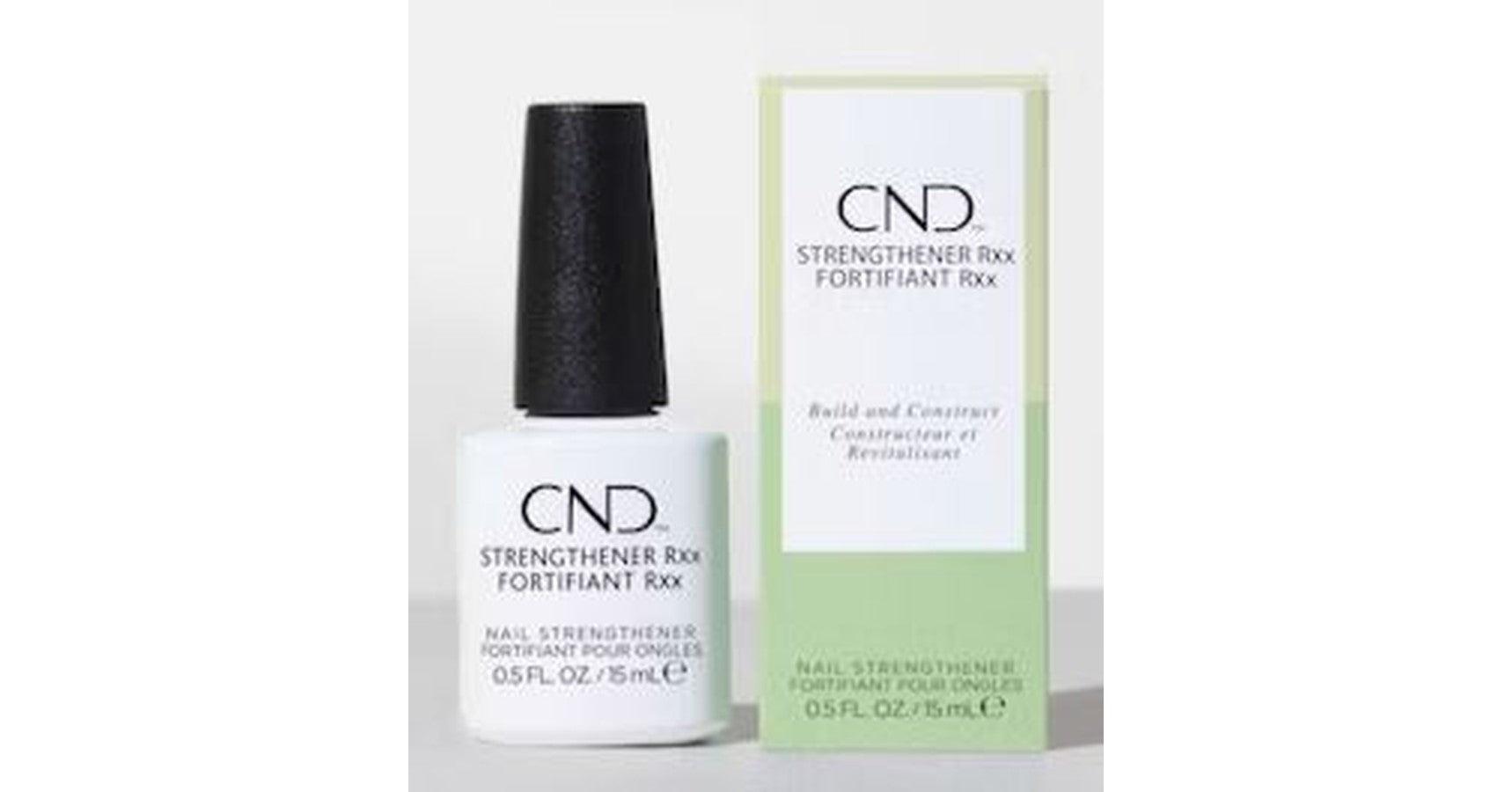 CND Strengthener Rxx (0.5oz.)