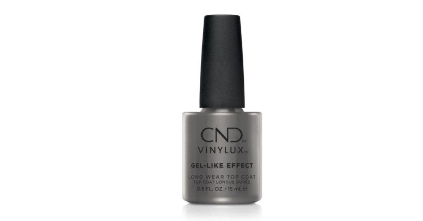 CND Vinylux - Gel-Like Effect Top Coat (0.25oz.)