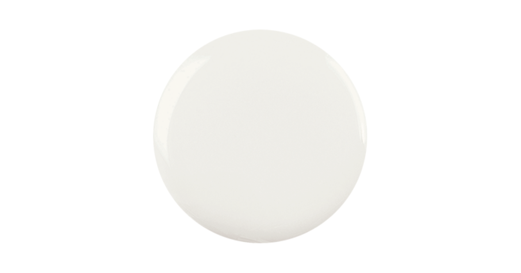 CND Vinylux - Studio White (0.5oz.)