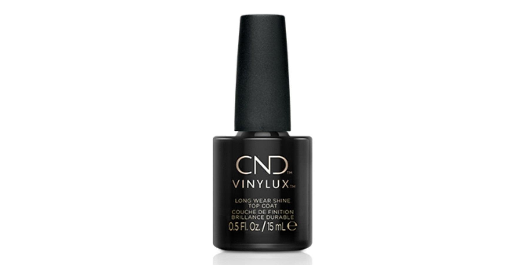 CND Vinylux - Top Coat (0.25oz.)