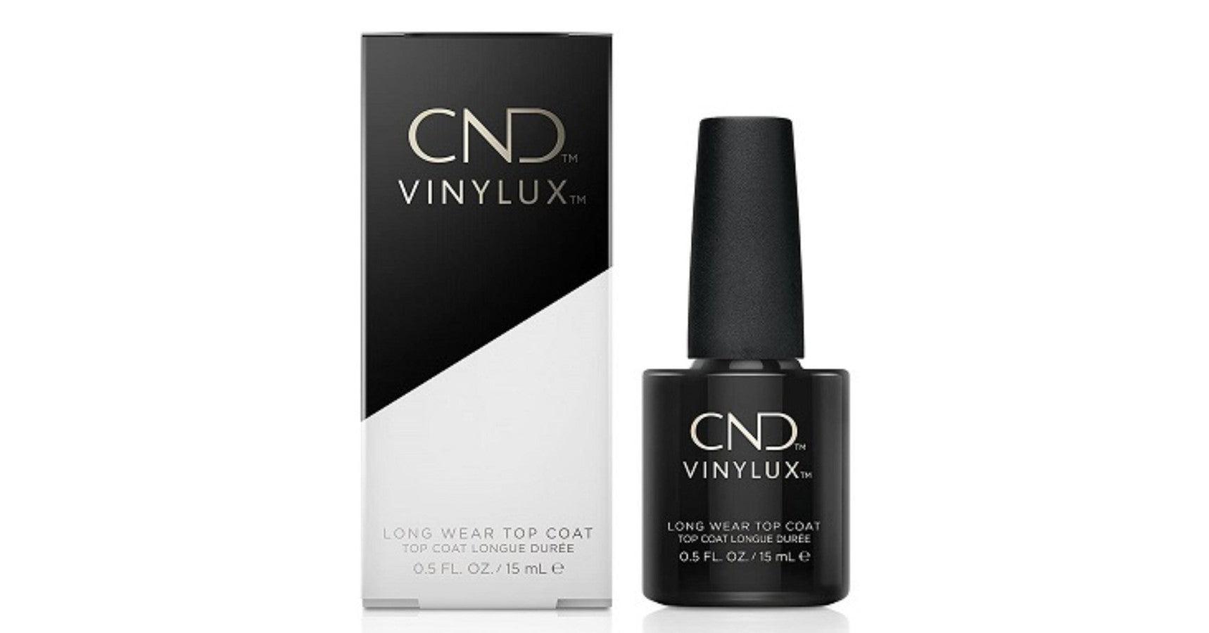 CND Vinylux - Top Coat (0.25oz.)