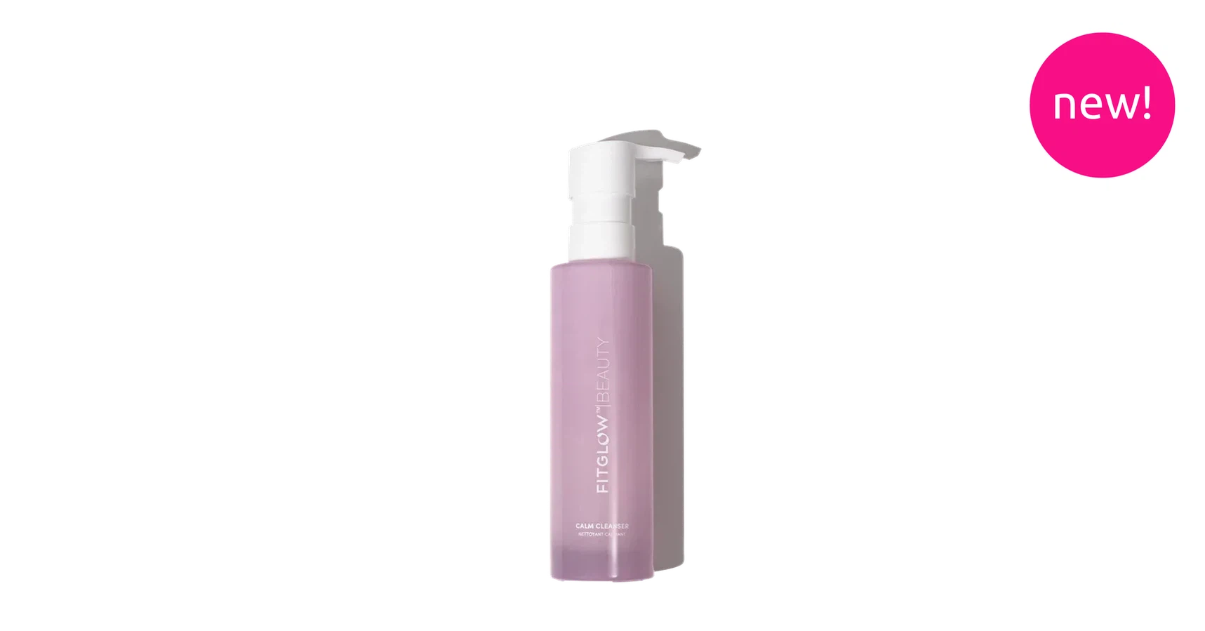 Fitglow Calm Cleanser (120ml)