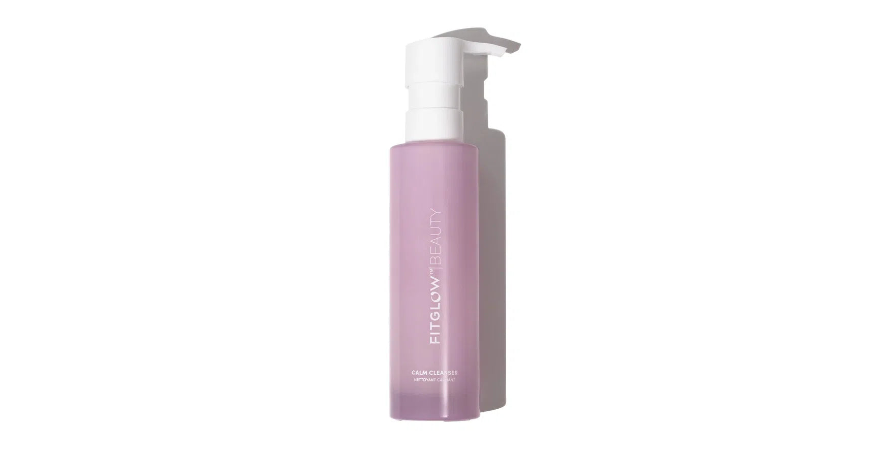 TESTER Fitglow Calm Cleanser (120ml)