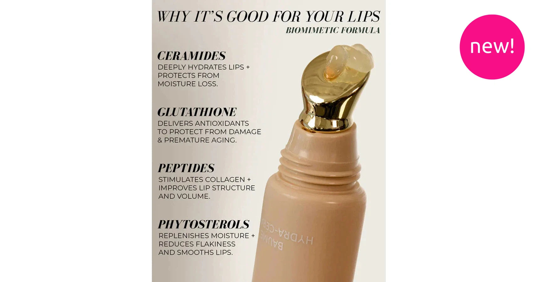 Fitglow Ceramide Hydra Balm - 24 Hour + Rosewood DUO (12g each)