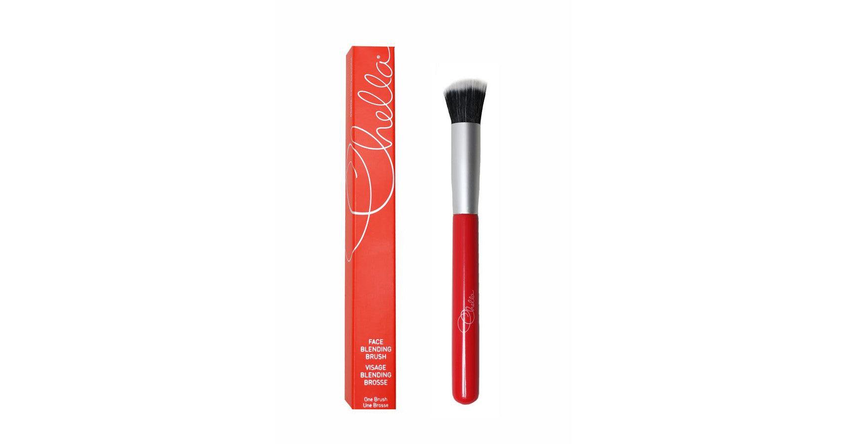 Chella Professional Face Blending Brush