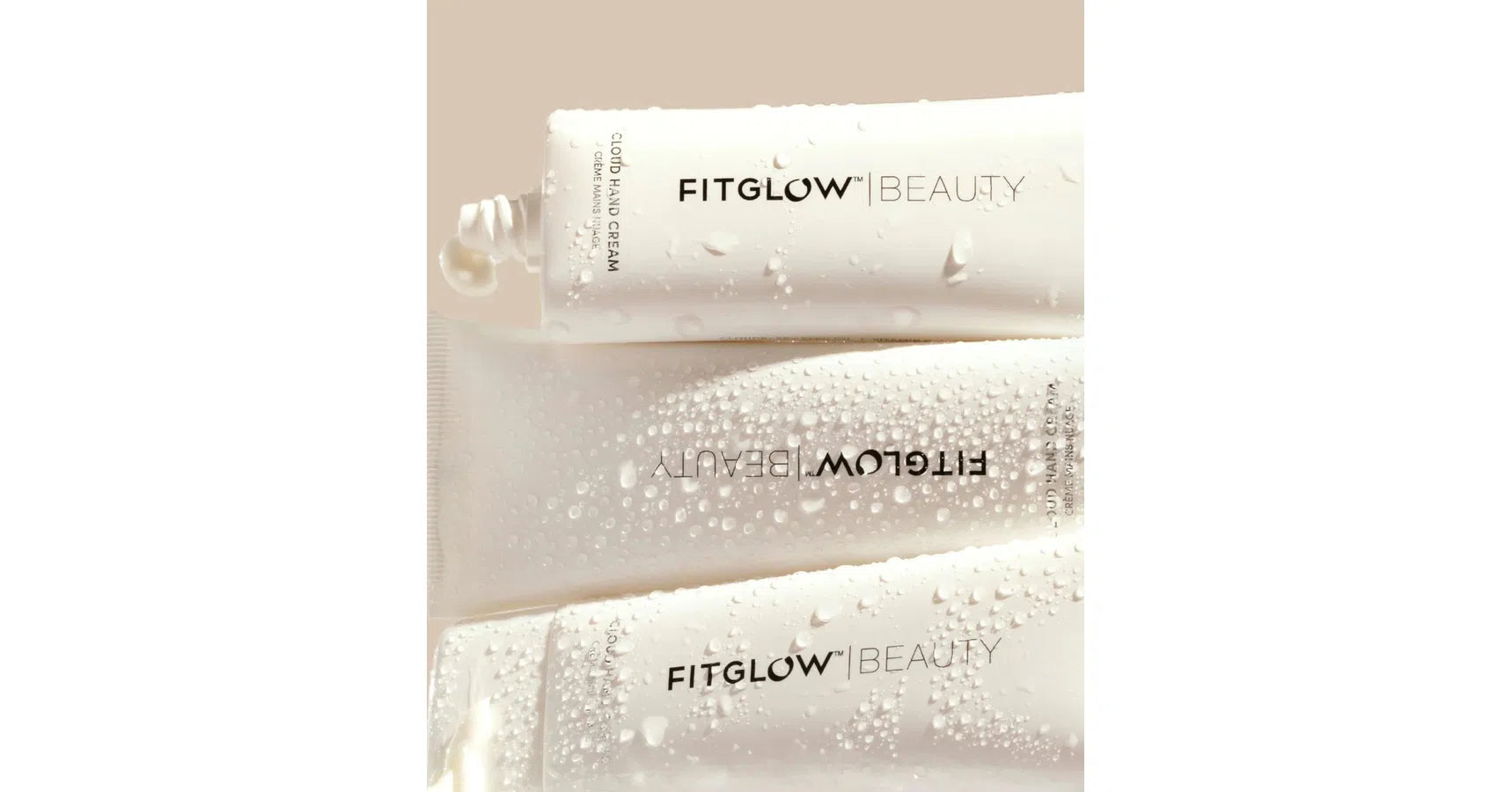 TESTER Fitglow Cloud Hand Cream (80ml)