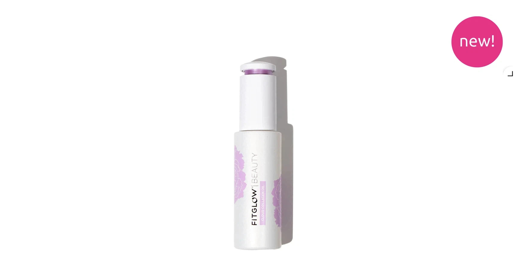 Fitglow Cloud Collagen Oil (30ml)