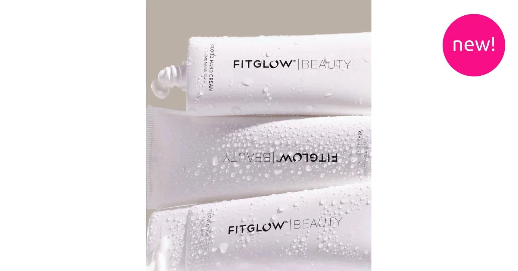 Fitglow Cloud Hand Cream (80ml)