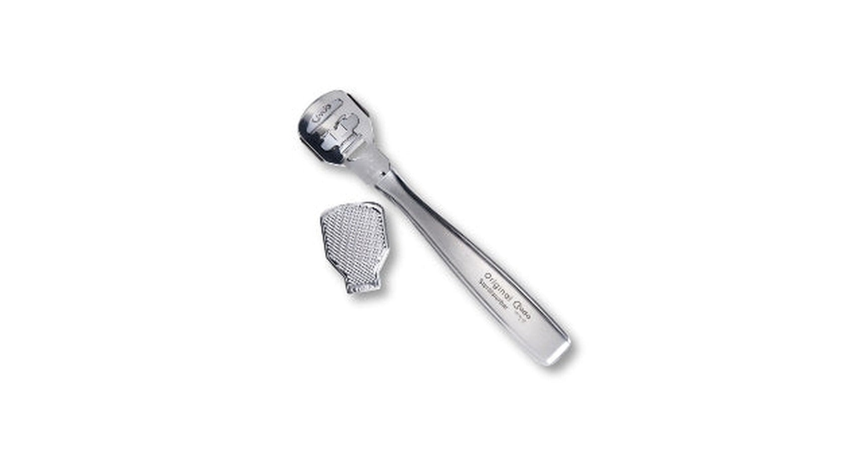 Credo "Original" - stainless steel callus remover