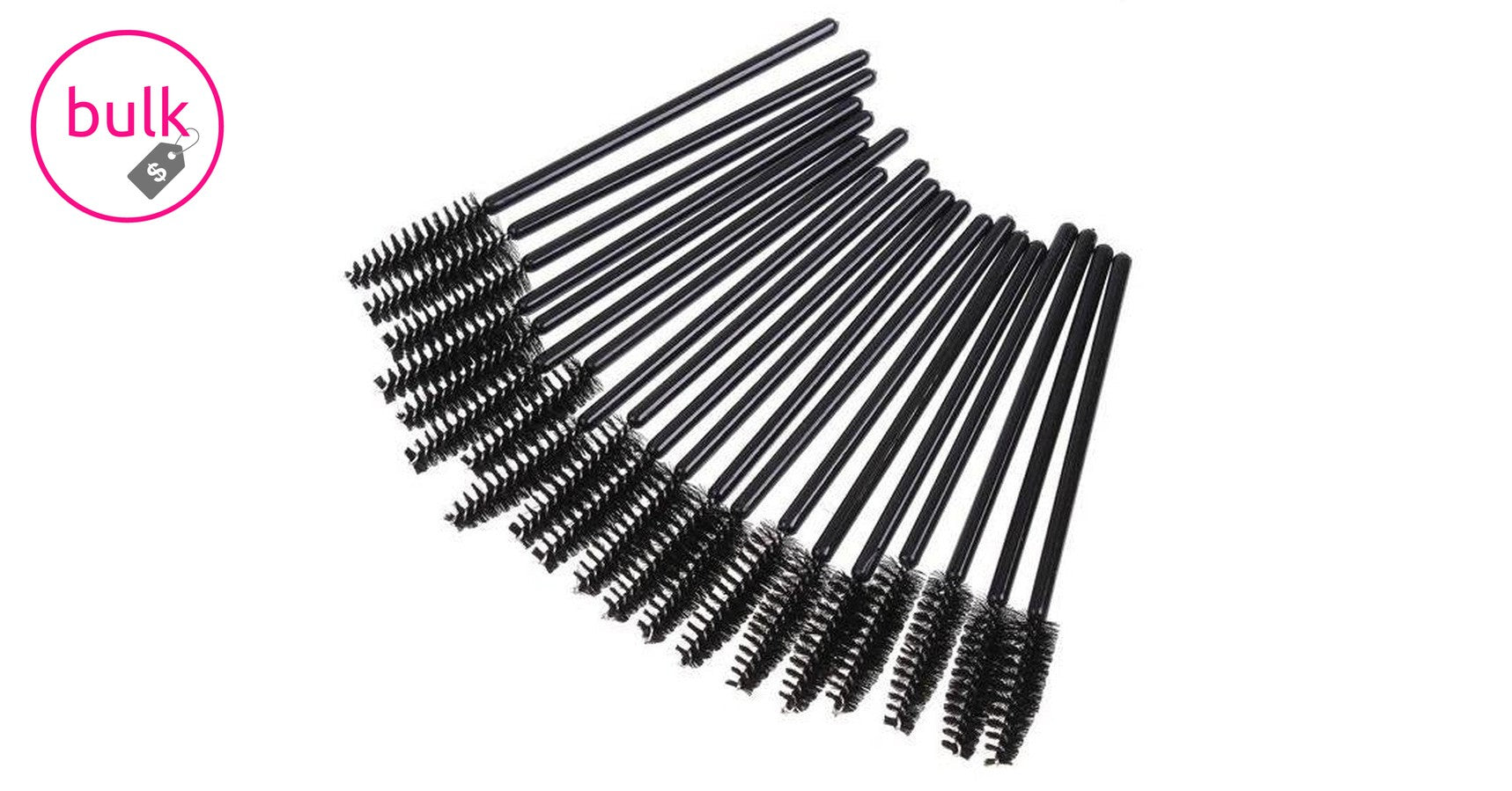 Disposable Mascara Wands (25/pk)