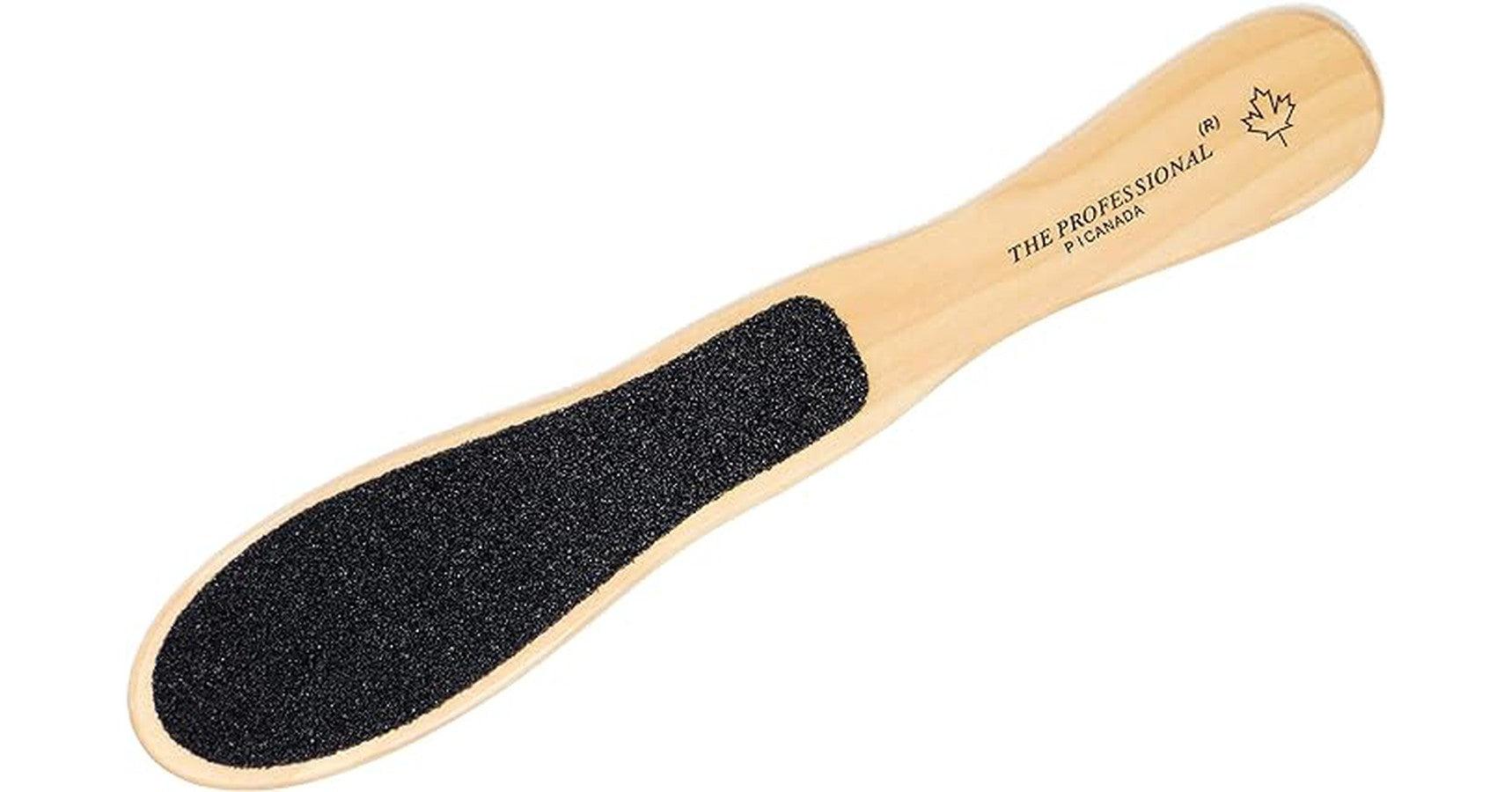 Double-sided Wooden Foot Paddle