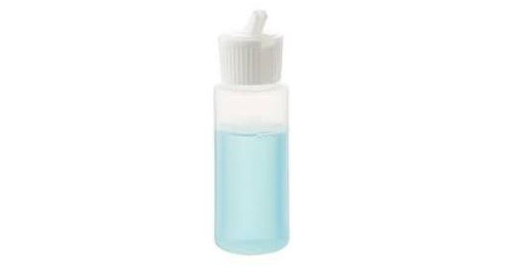 Empty Bottle with Lockable Squeeze Cap (4oz.)