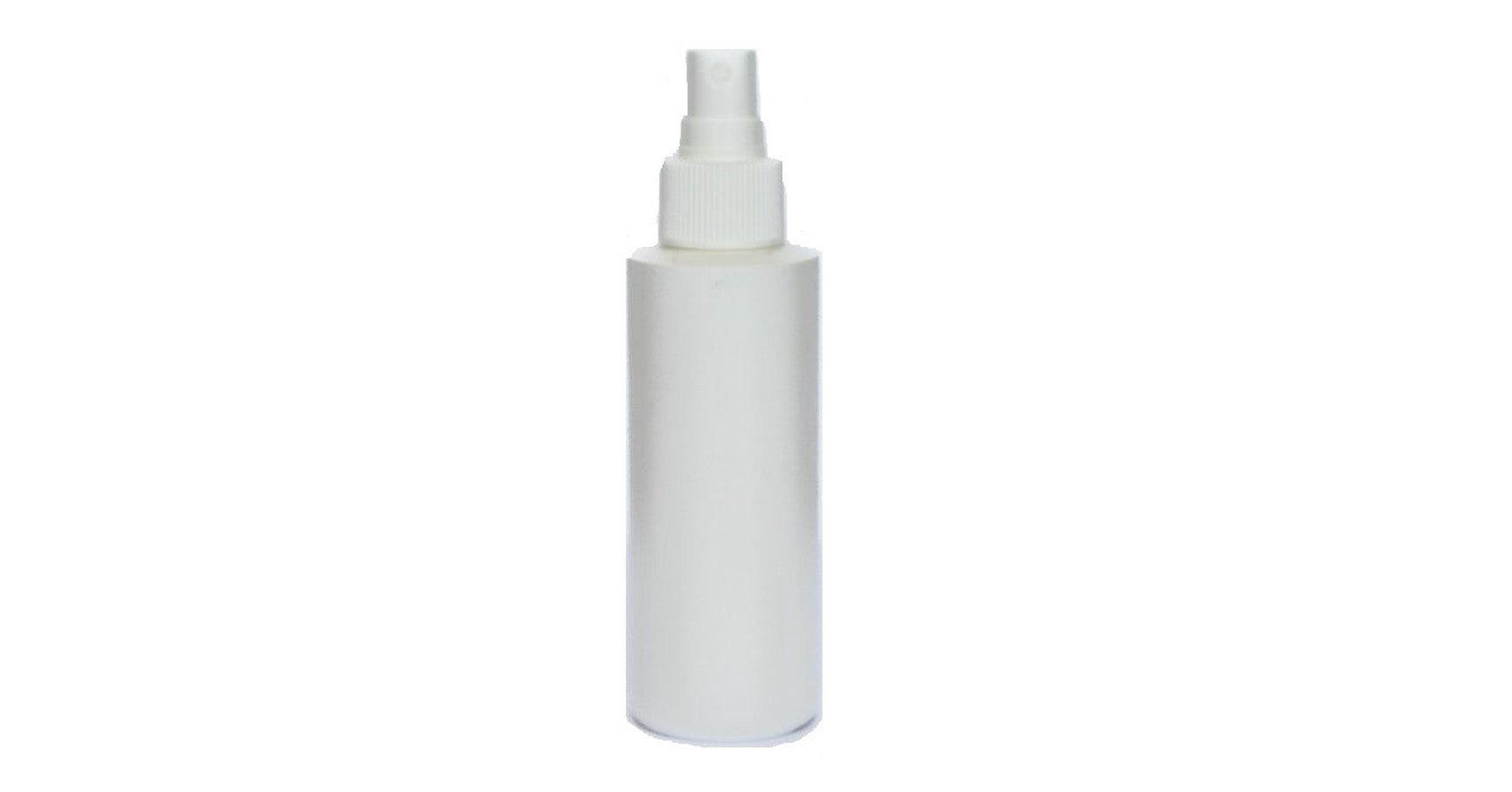 Empty Bottle with Mist Spray Cap (4oz.)