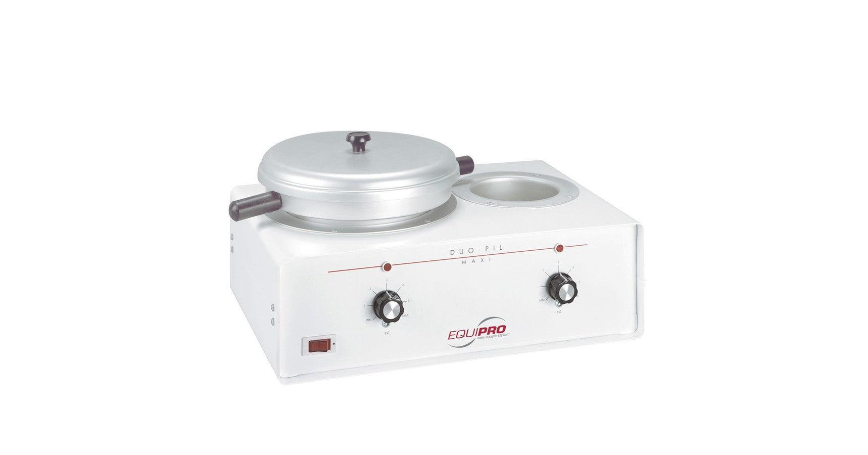 Equipro Duo-Pil Maxi Double wax heater