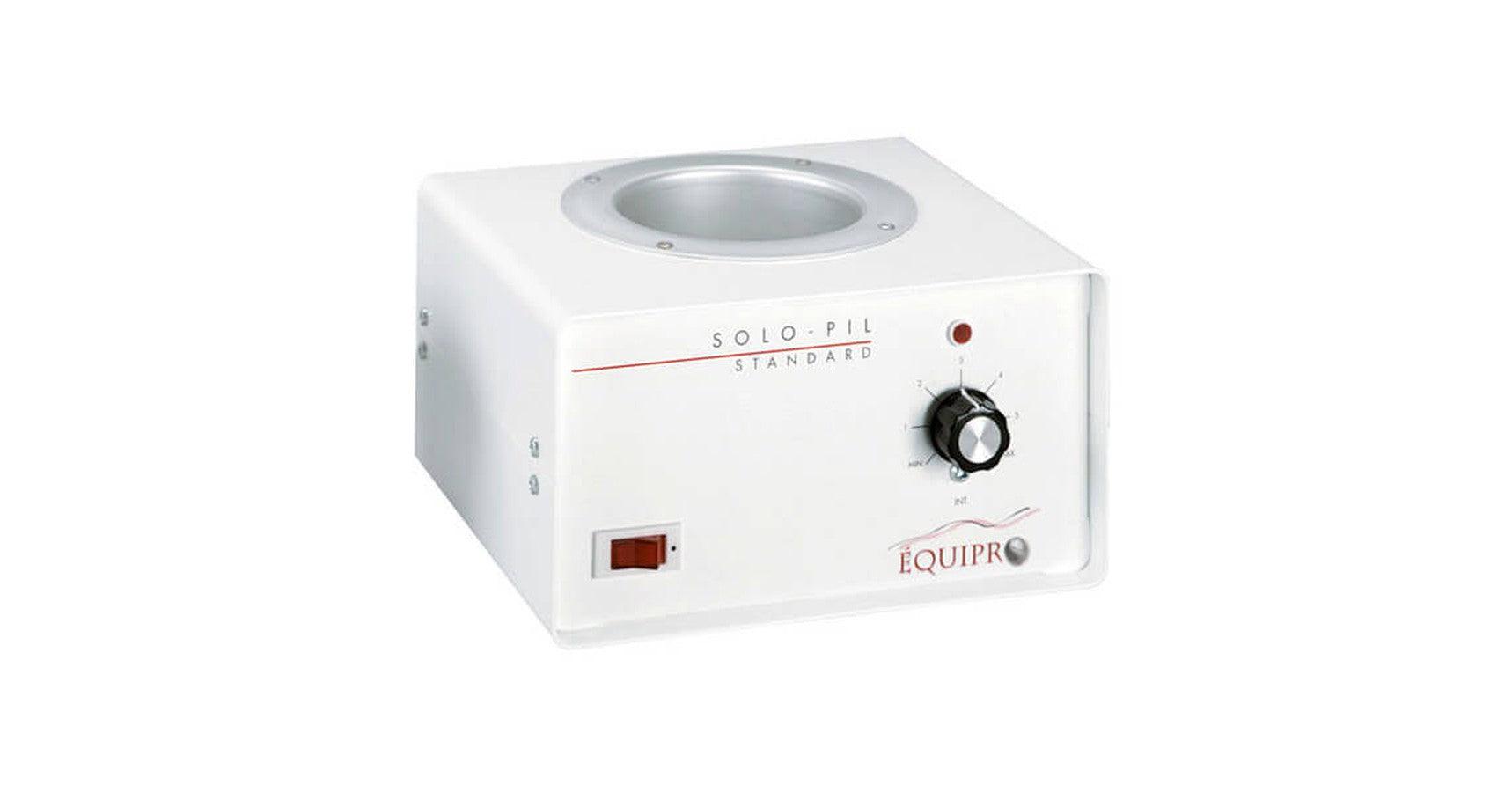 Equipro Solo-Pil single wax heater