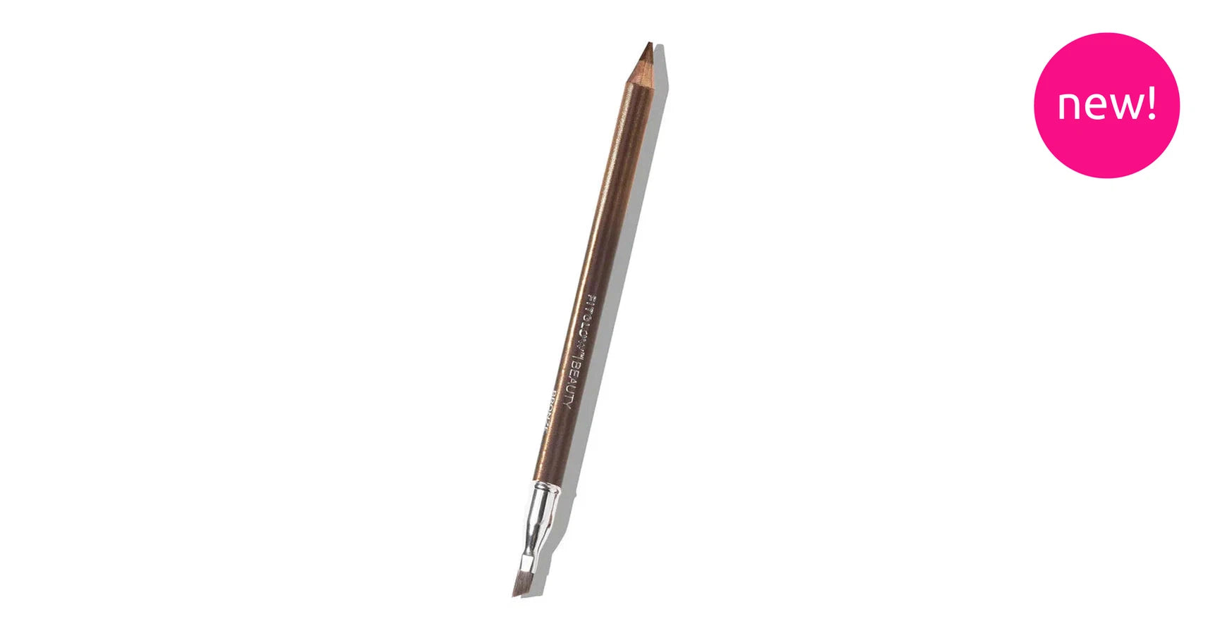 Fitglow Vegan Pencil Eye Liner - Bronze (1.1g)