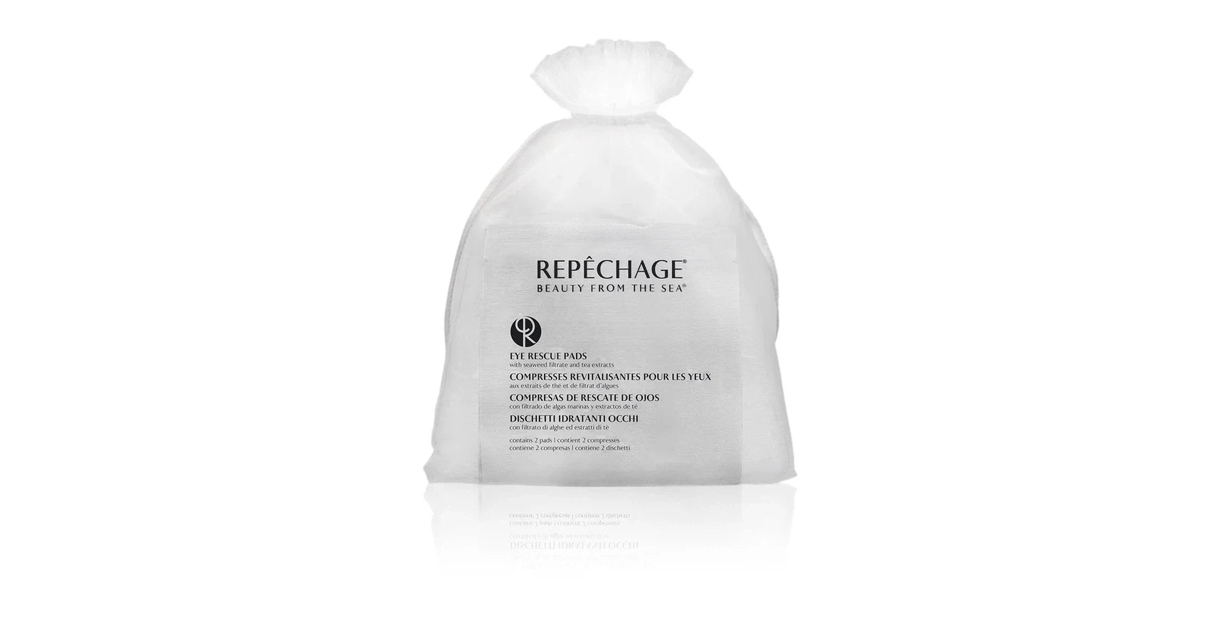 Repechage Eye Rescue Pads - 14 unidose pack