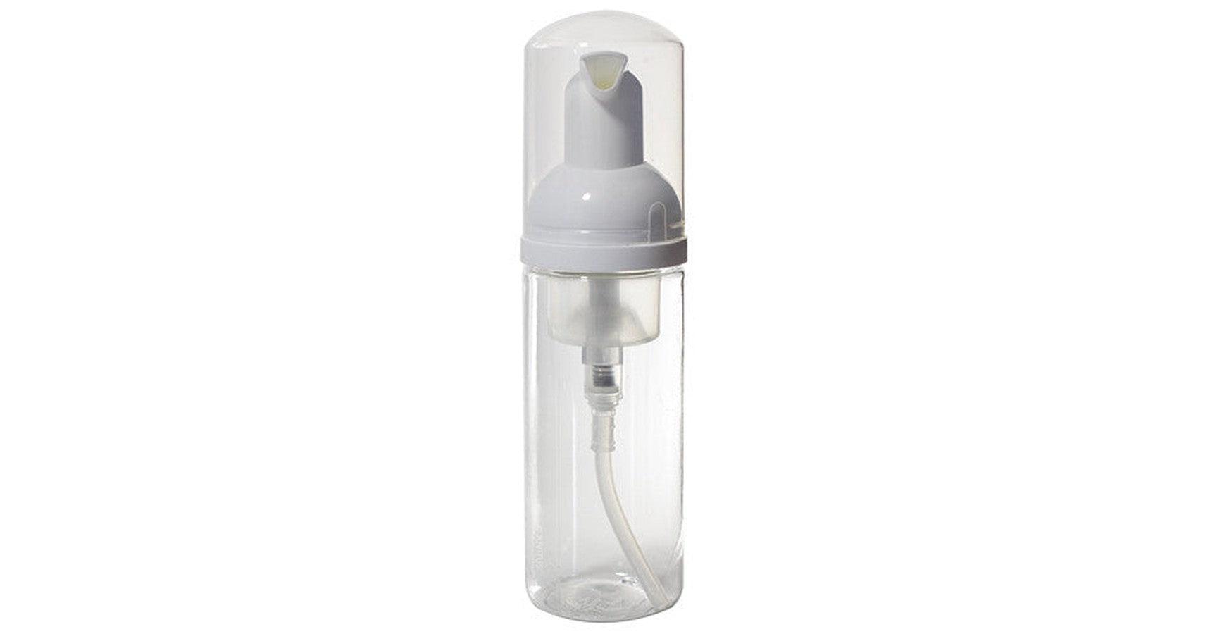 Foam Pump Bottle (PET), 50ml