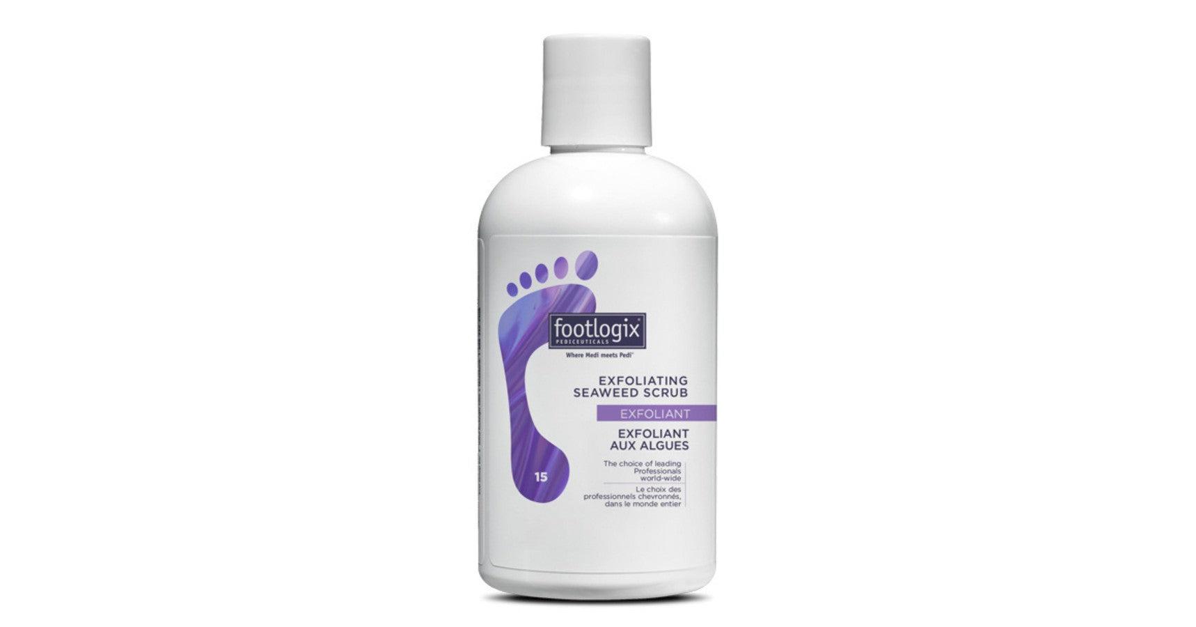 Footlogix Exfoliating Seaweed Scrub (250ml/8.45fl.oz.)