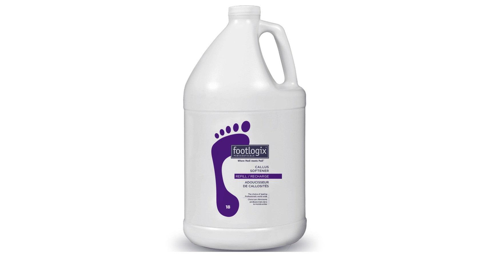 Footlogix Professional Callus Softener