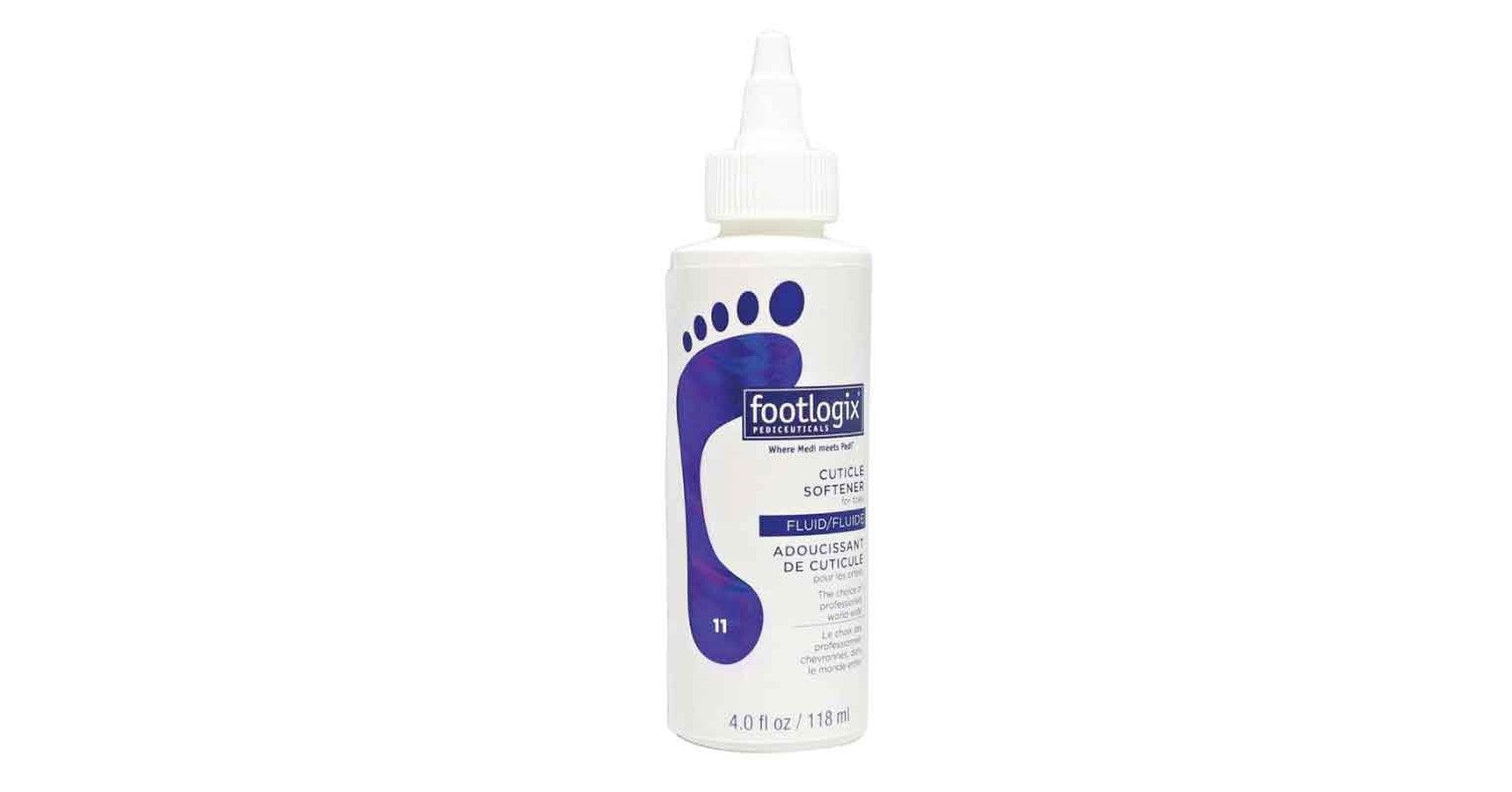 Footlogix Professional Cuticle Softener (118ml/4.0fl.oz.)