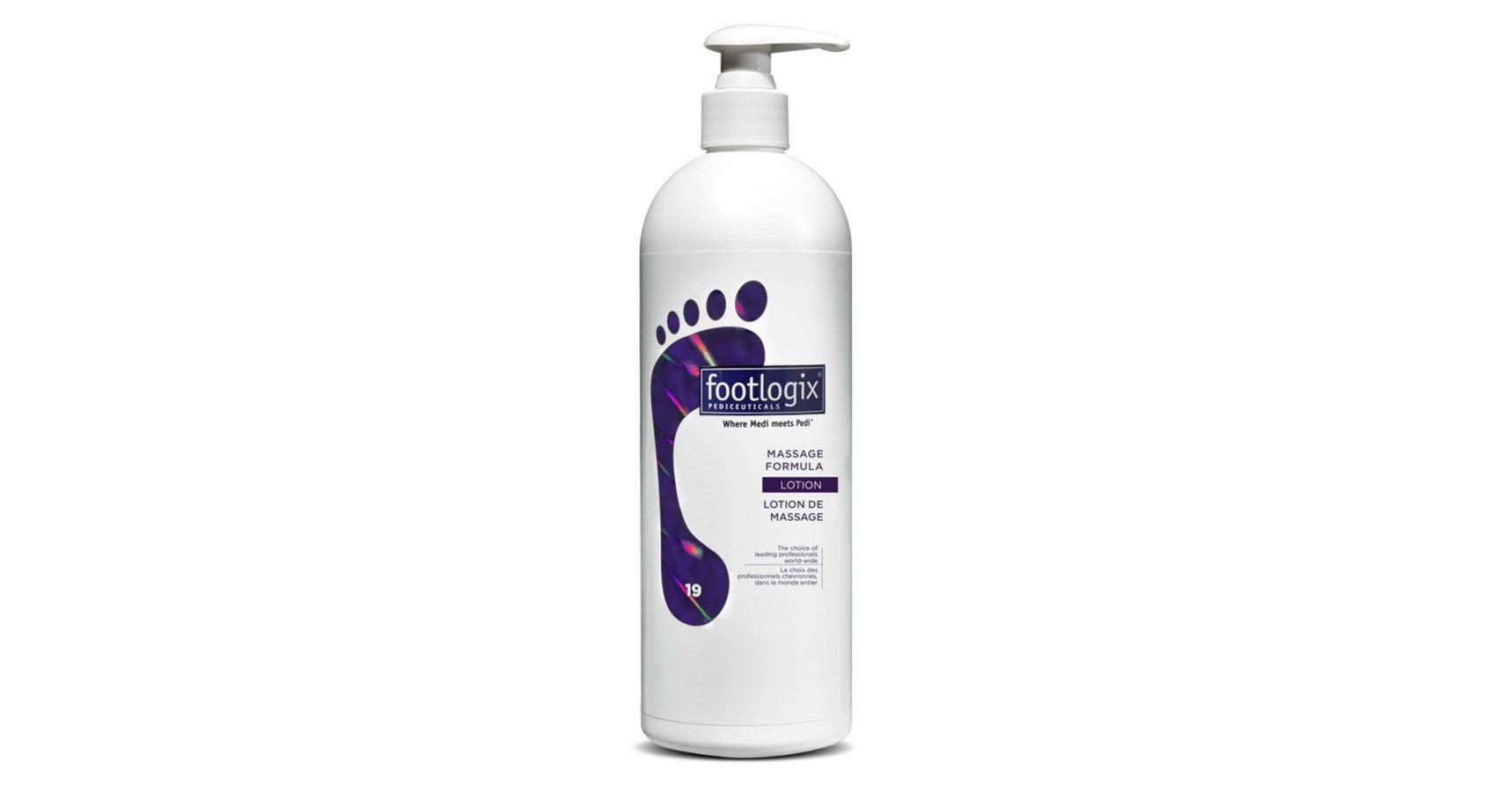 Footlogix Professional Massage Formula (500ml/16.91oz.)