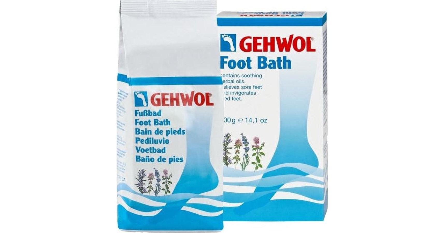 Gehwol Classic Foot Bath Blue (400gm)