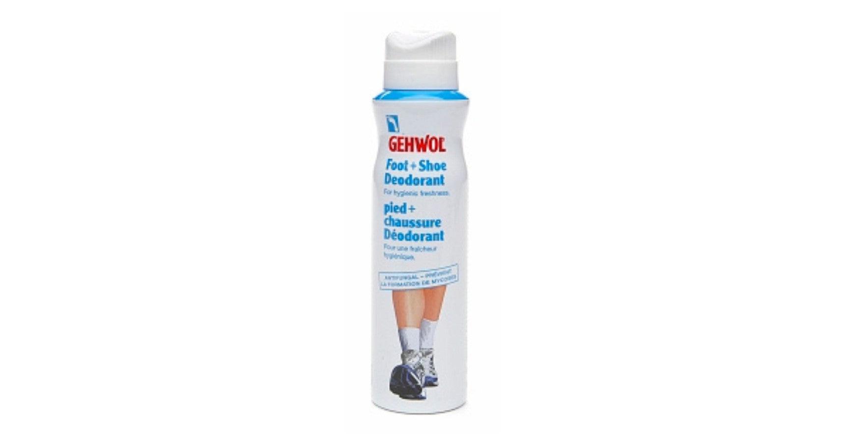 Gehwol Classic Foot + Shoe Deodorant Spray (150ml)