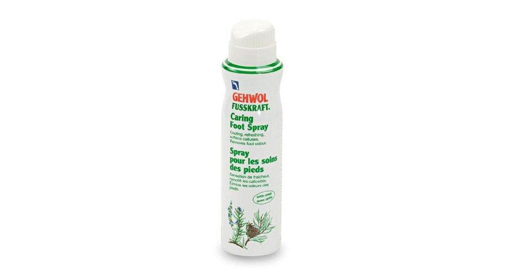 Gehwol Fusskraft Caring Foot Spray (150ml)