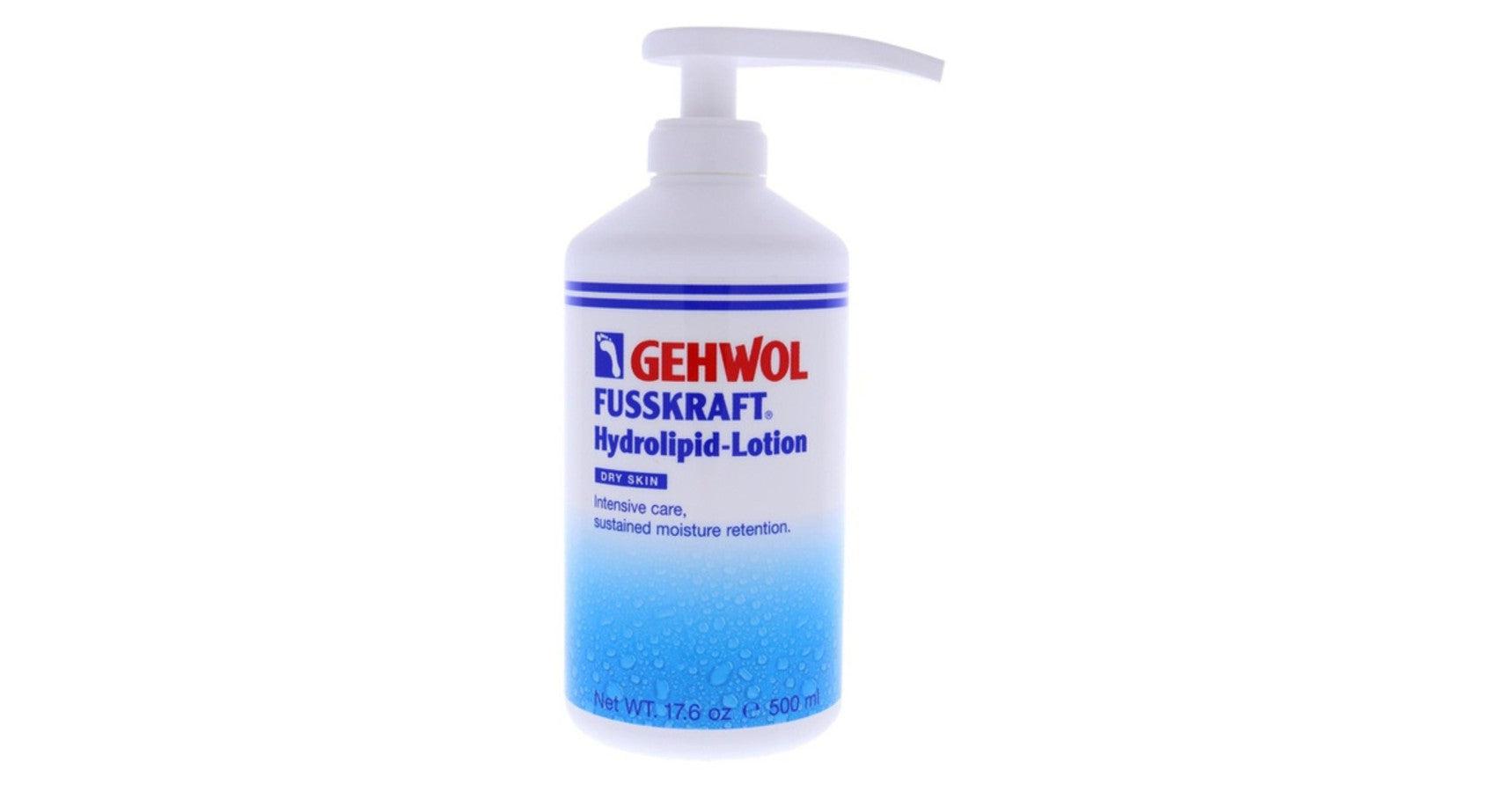 Gehwol Fusskraft Hydrolipid-Lotion