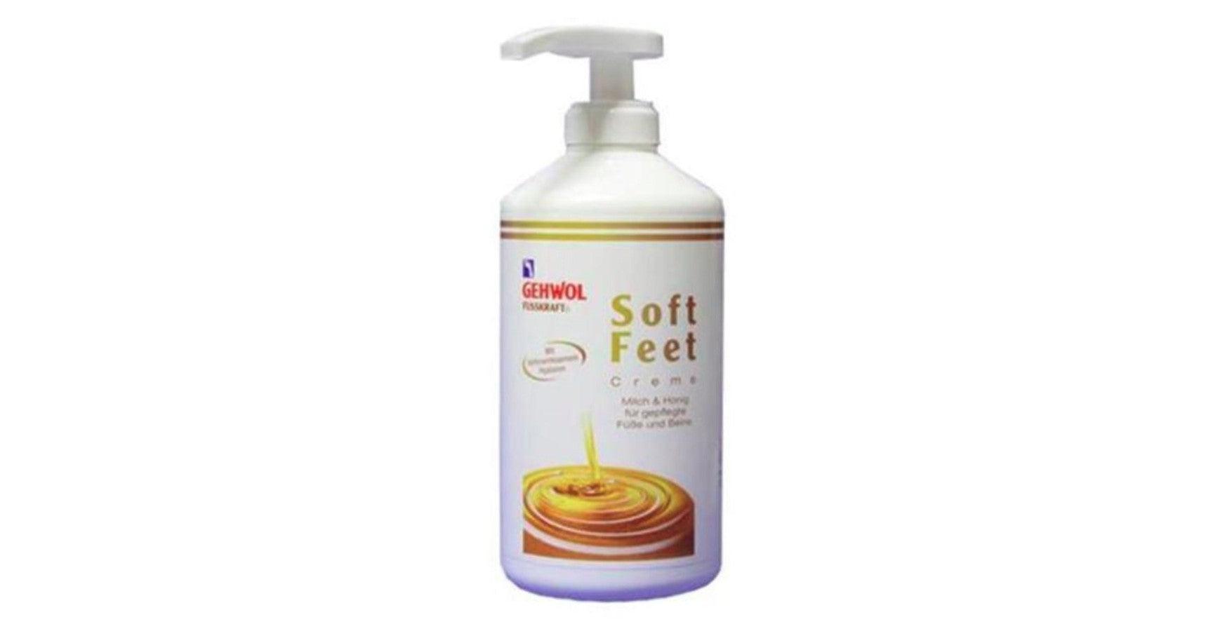 Gehwol Fusskraft Soft Feet Cream