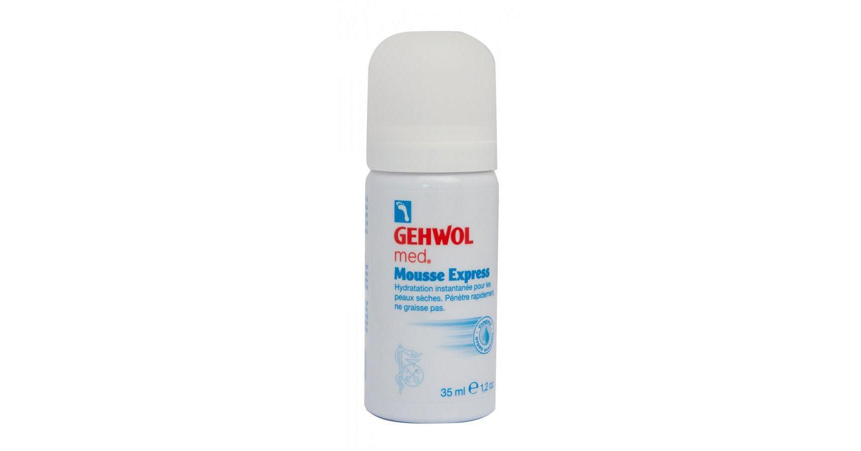 Gehwol Med Express Foam (35ml)