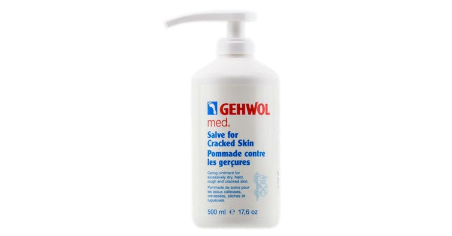 Gehwol Med Salve for Cracked Skin