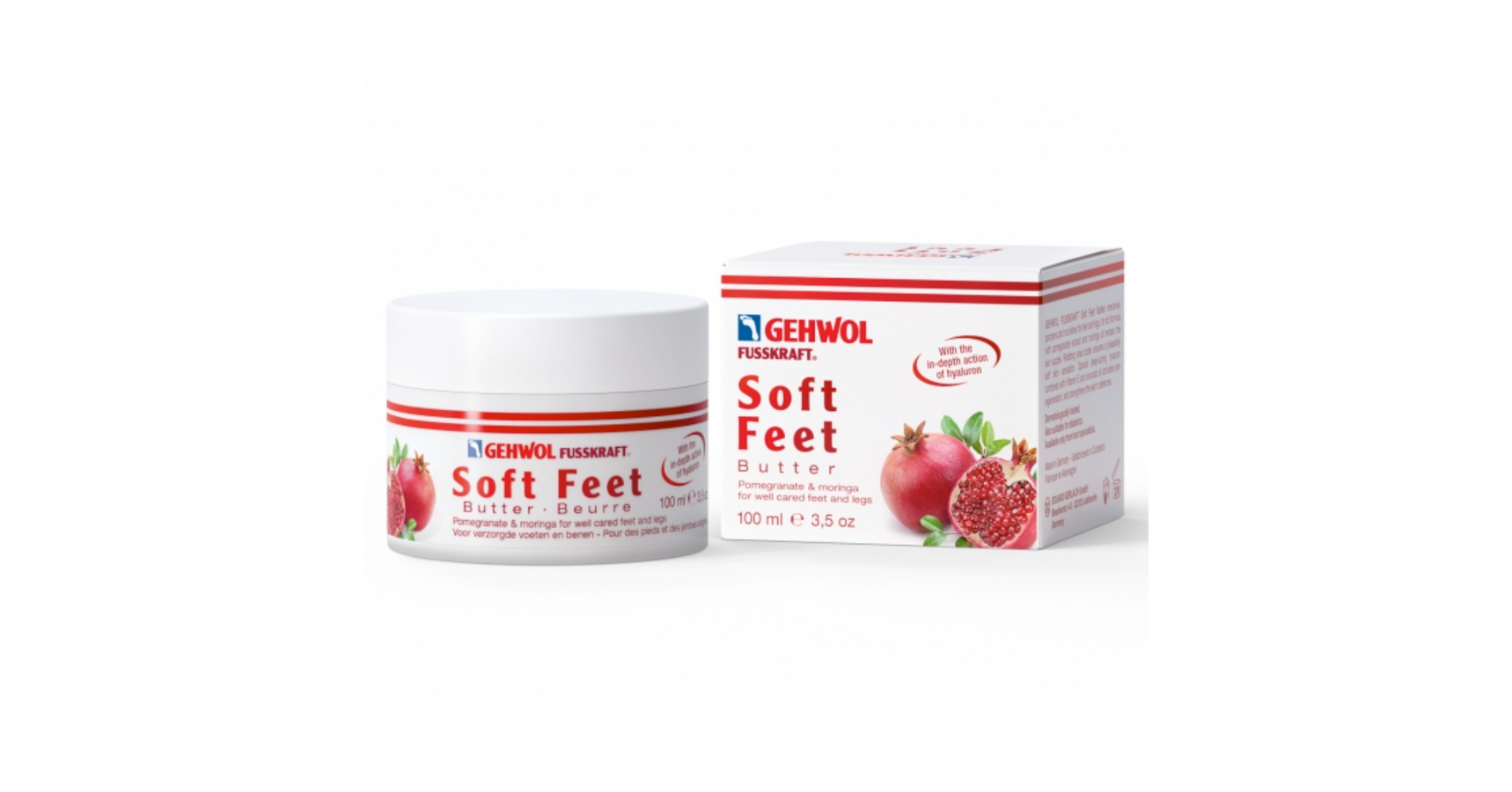 Gehwol Soft Feet Butter (100ml)