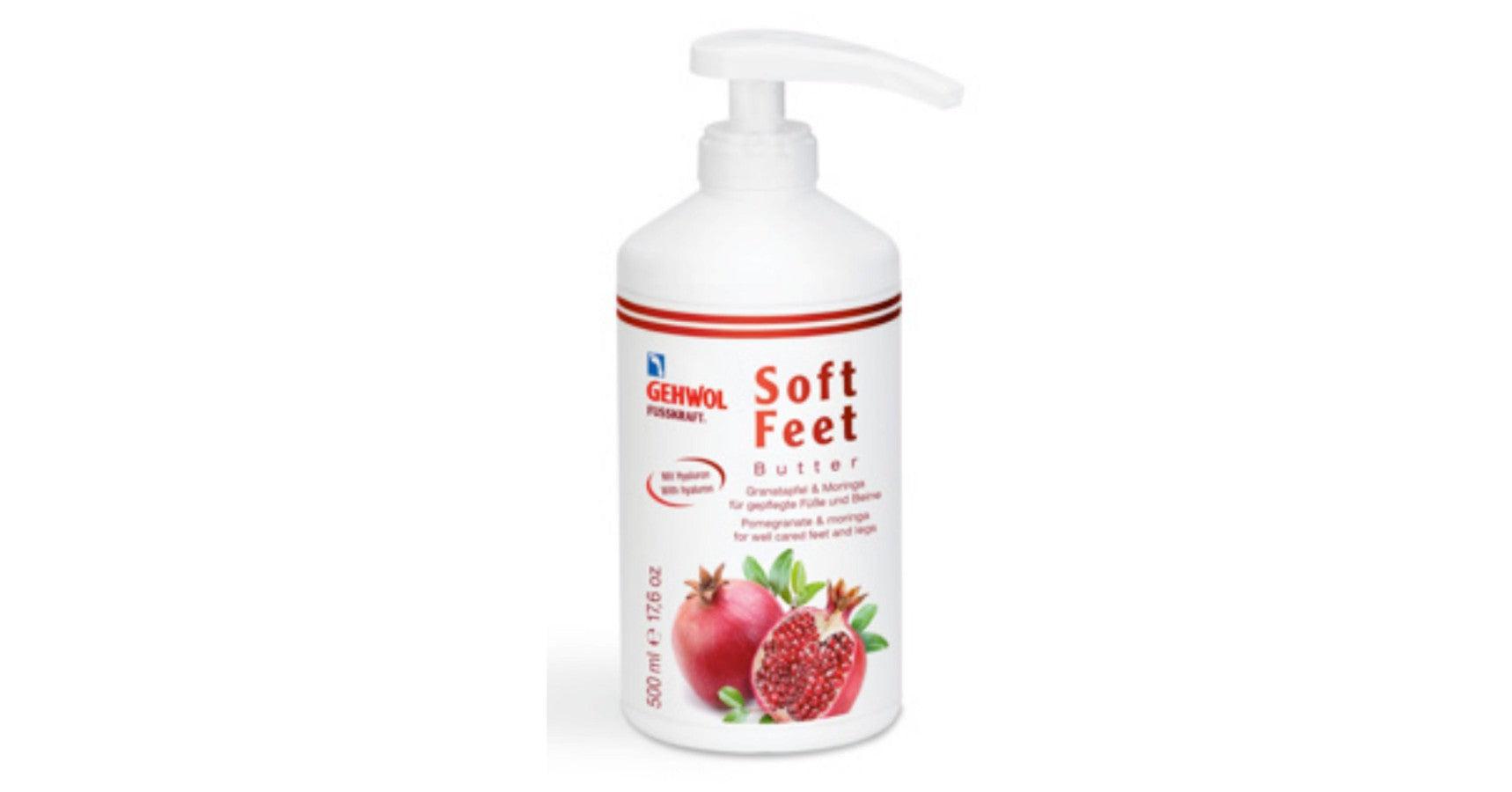 Gehwol Soft Feet Butter (500ml)